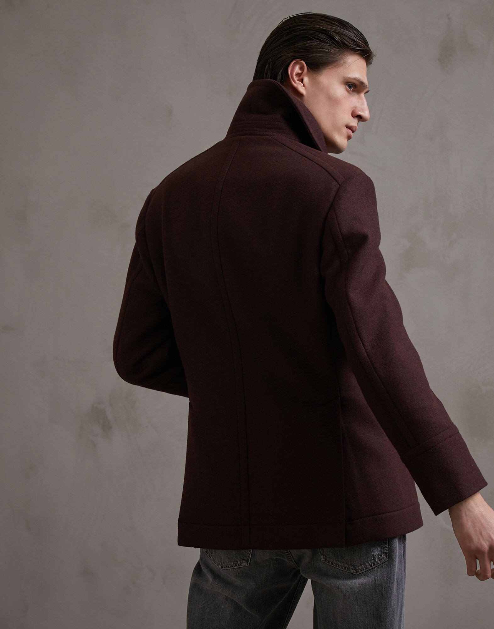 Vêtements Outerwear - Back