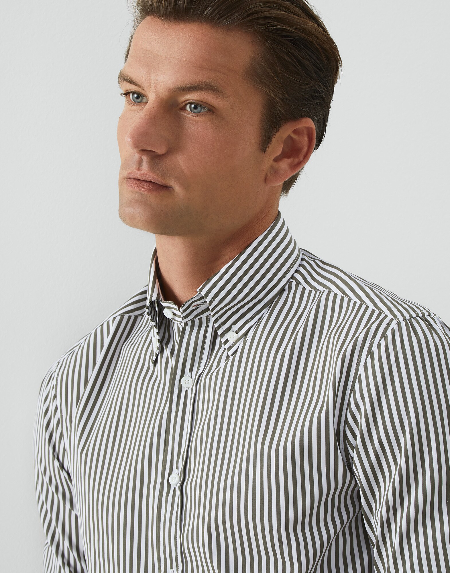 Button Down Shirt - Detail