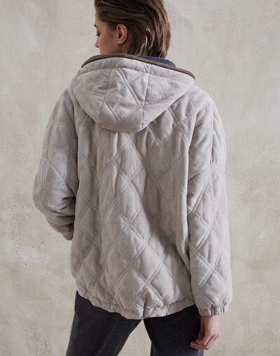 Leather - Back view