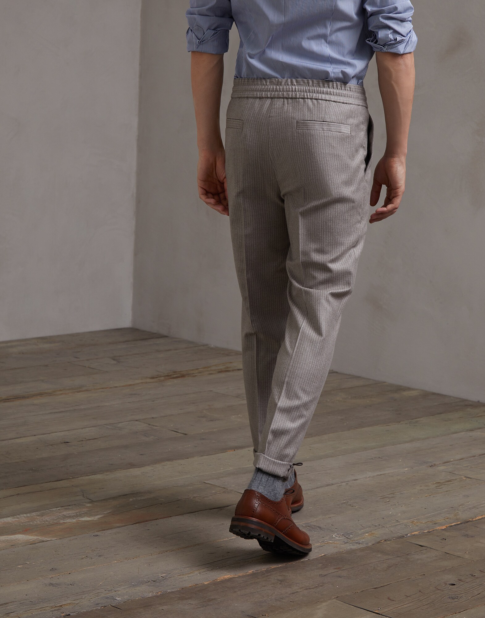 Pantalons - Back