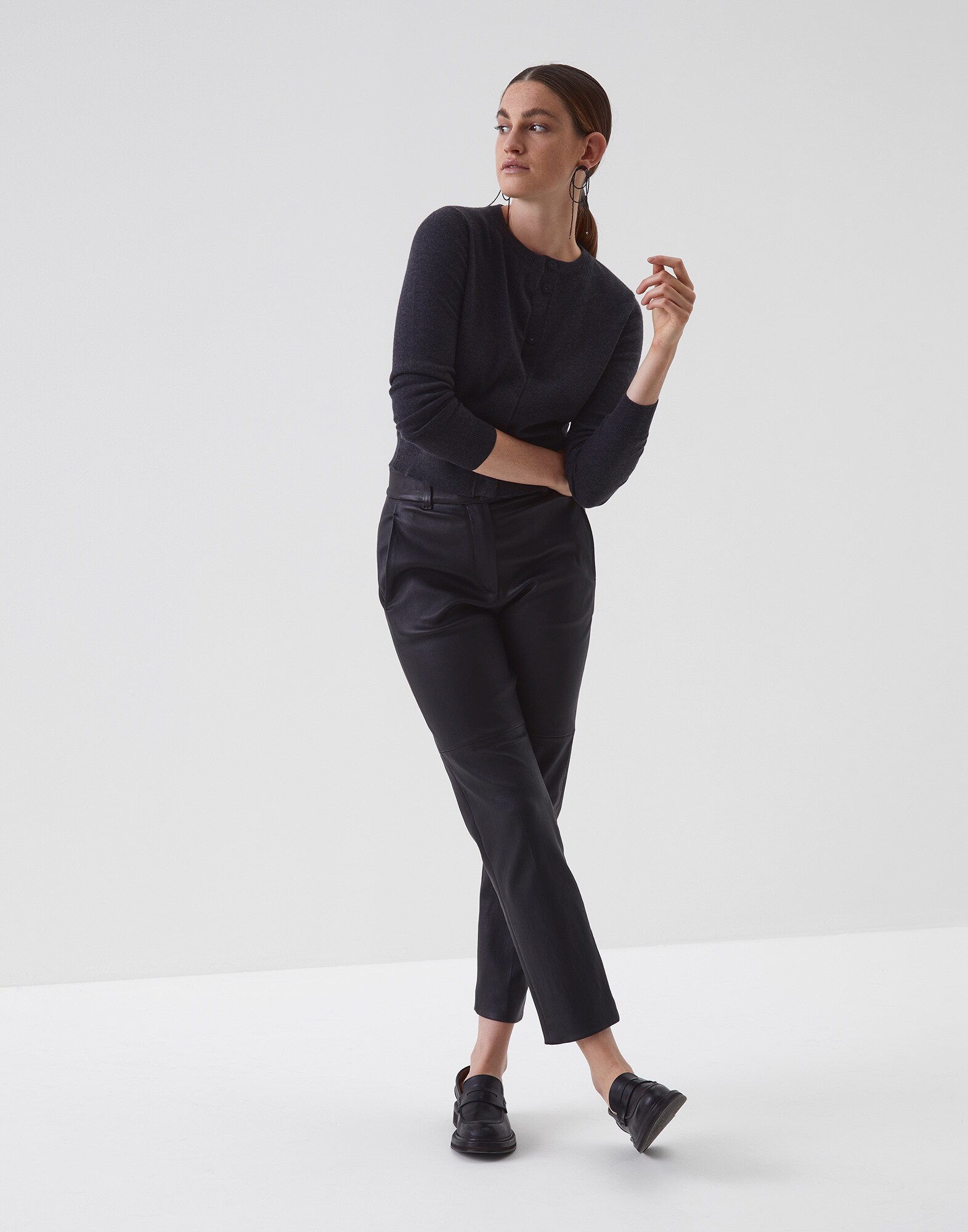 Cardigan - Full look
