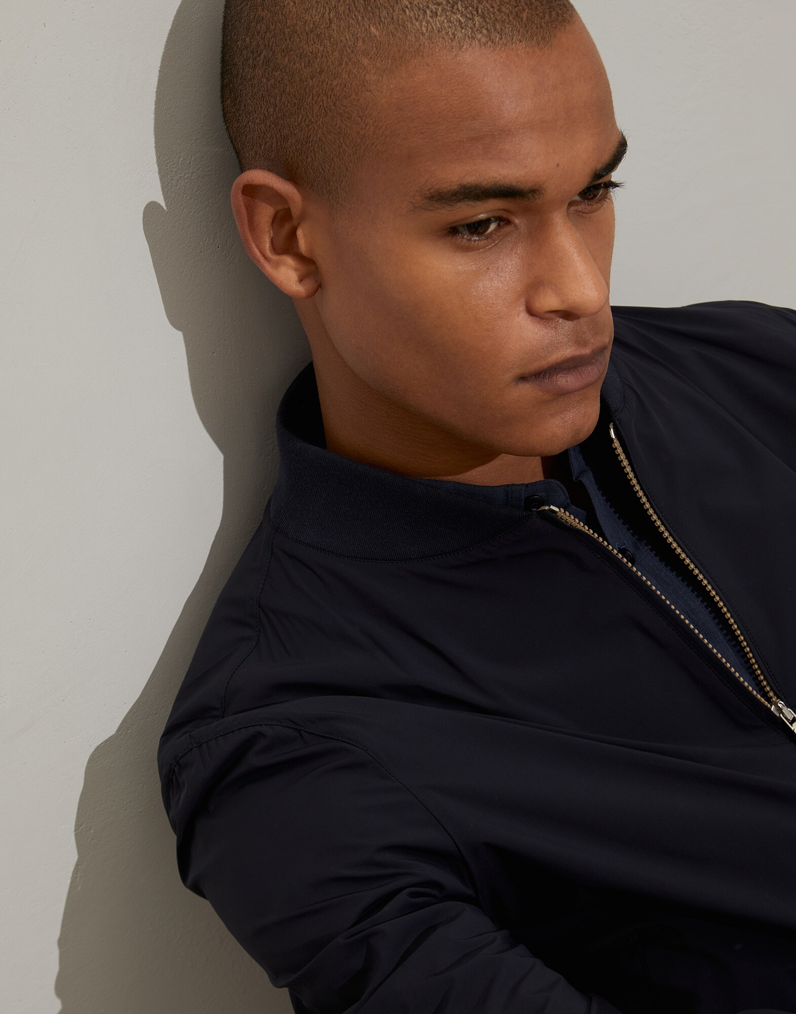 Bomber Jacket - Detail view
