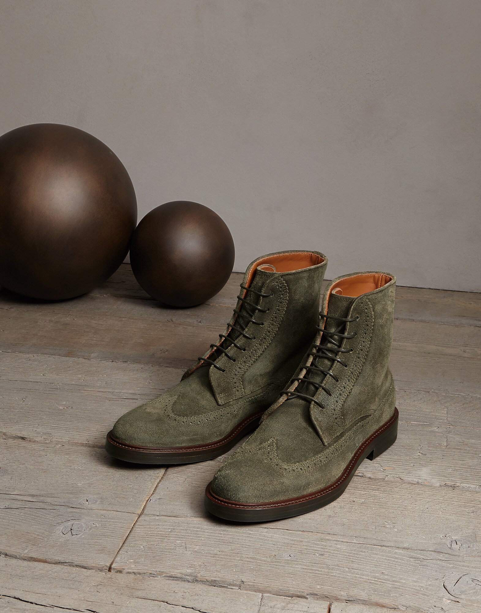 Boots - Front