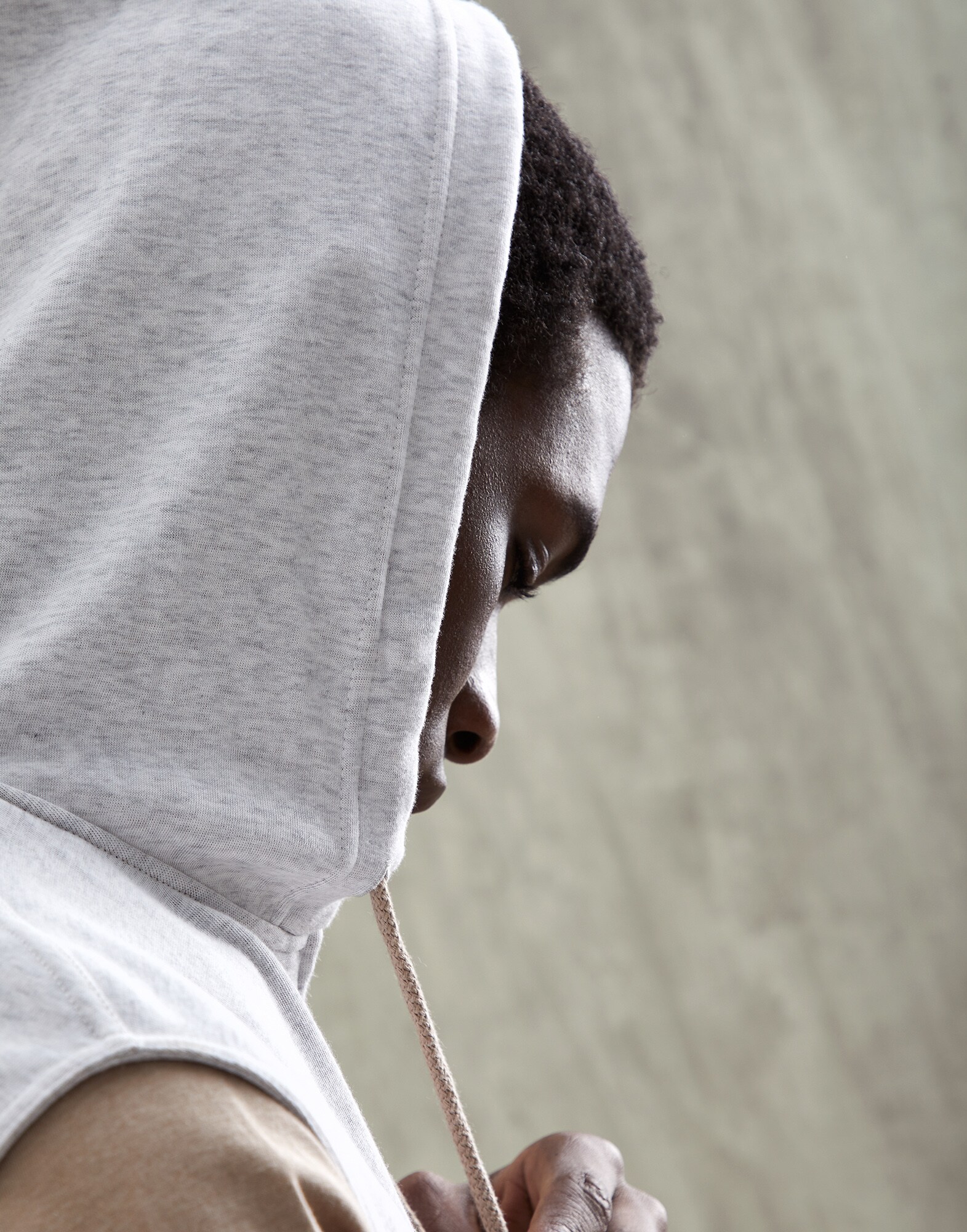 Sweatshirt - Detailansicht
