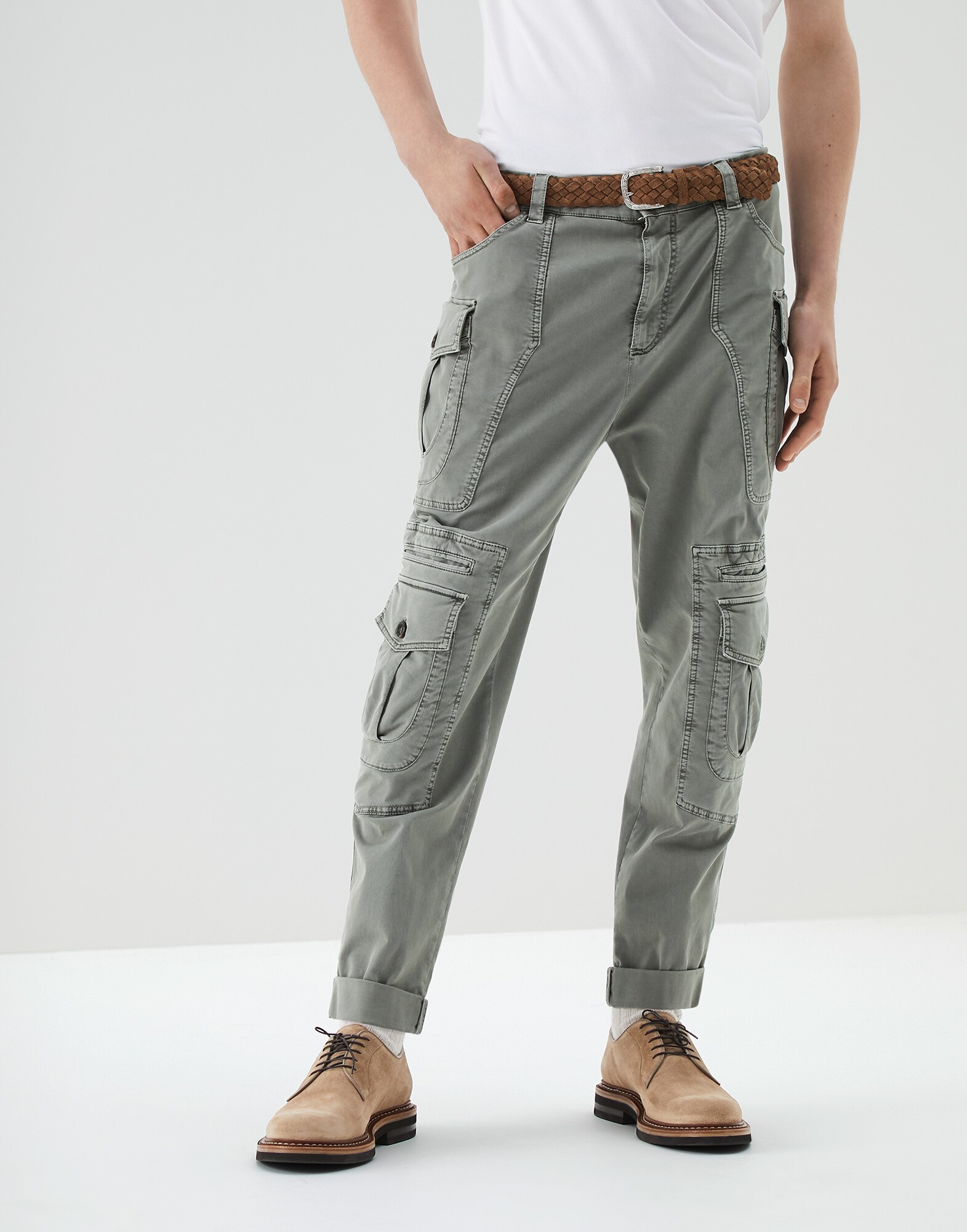 Pantalones - Front