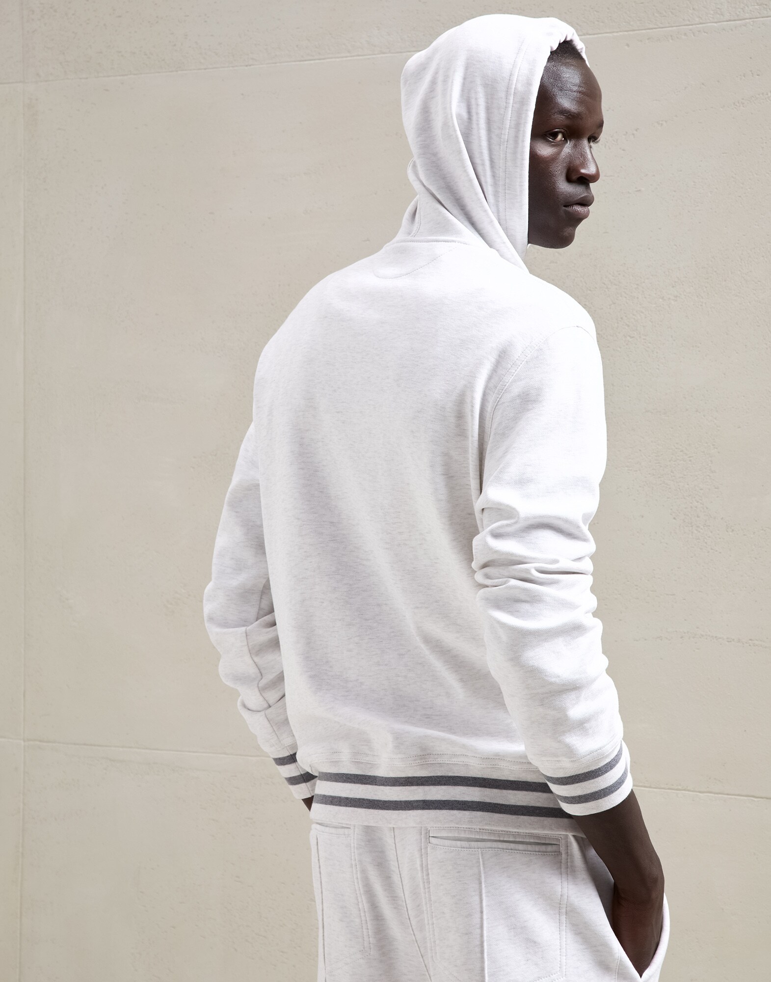 Sweatshirt - Vue arrière