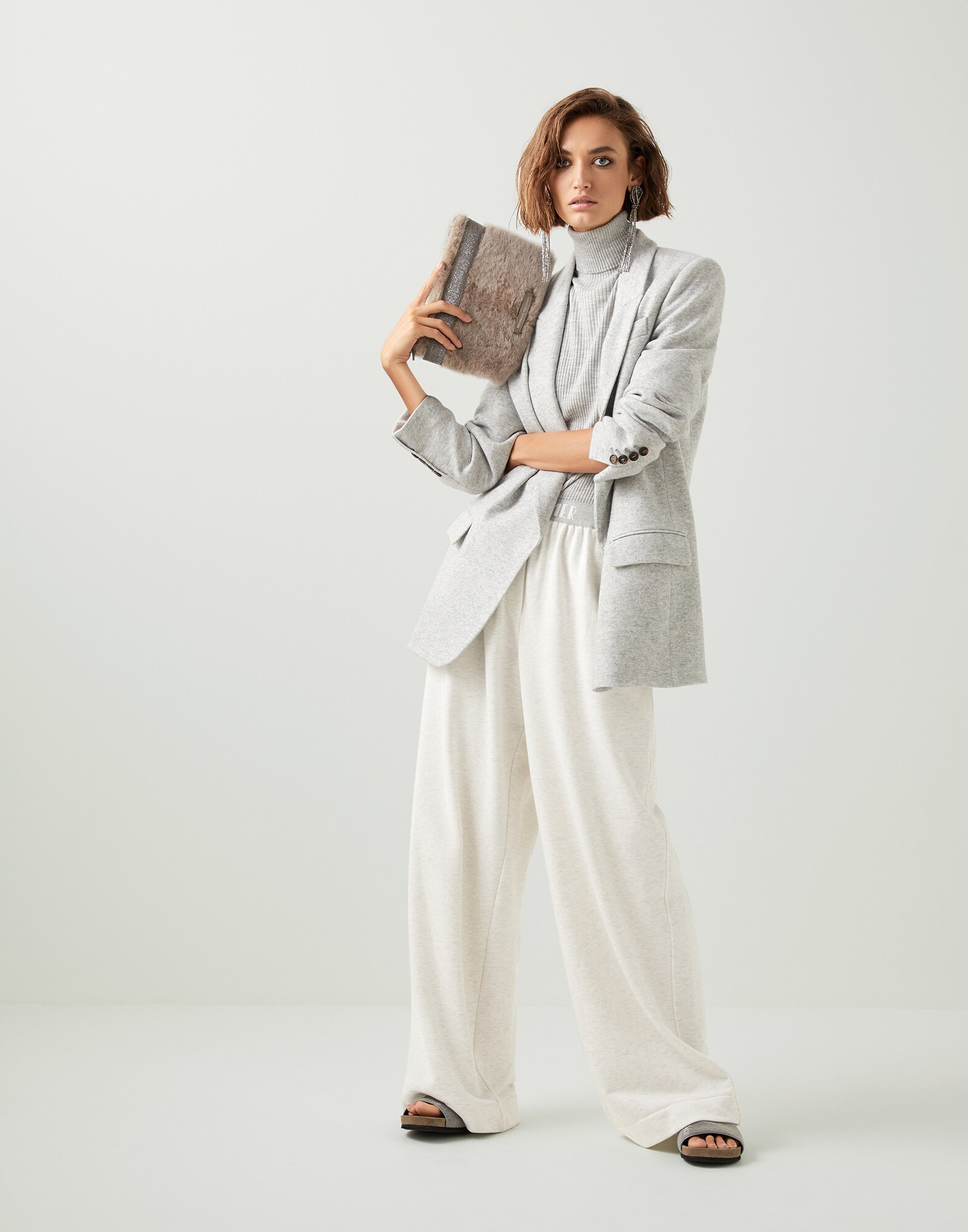 Veste - Vue tenue complète