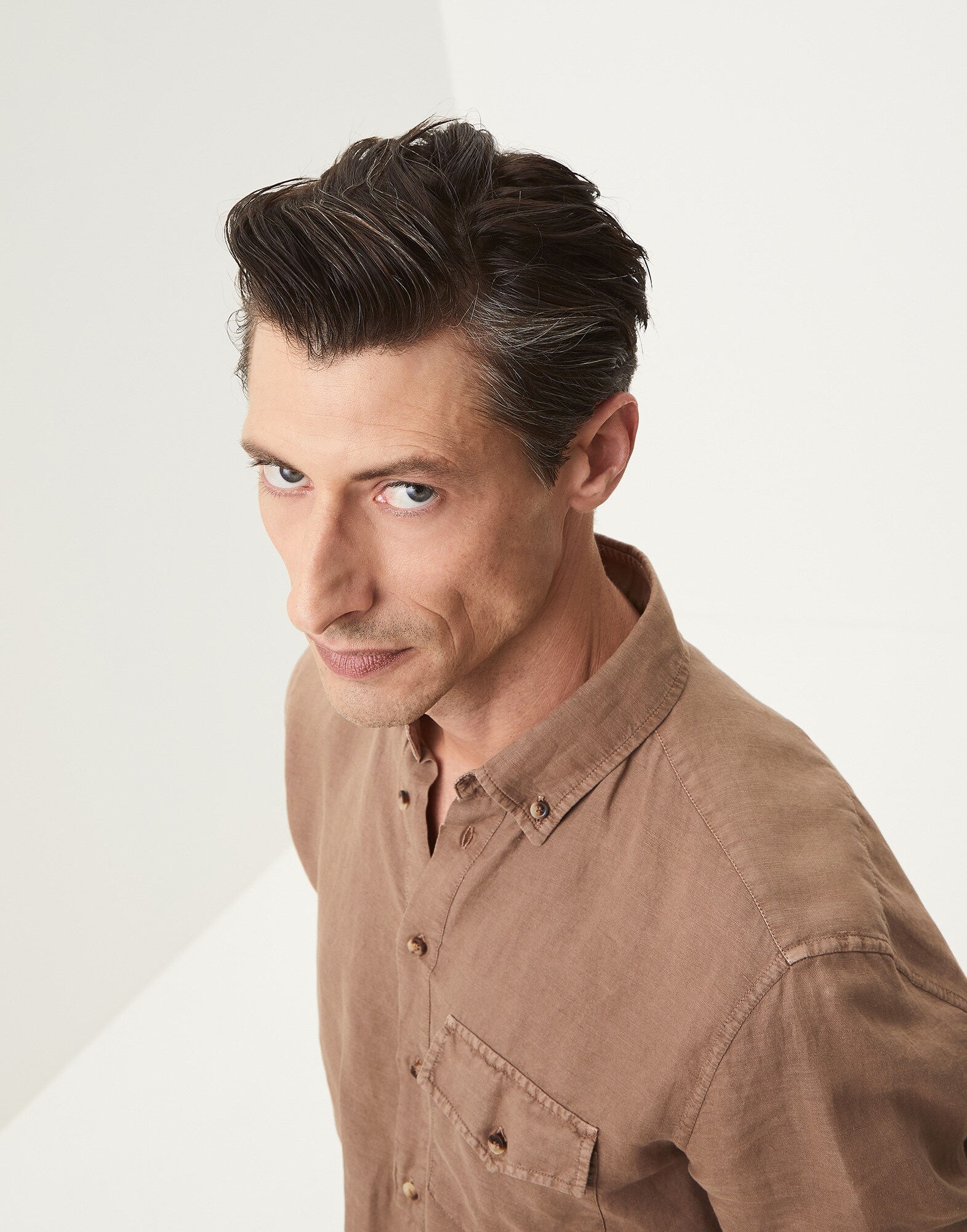Camisa Informal - Detail
