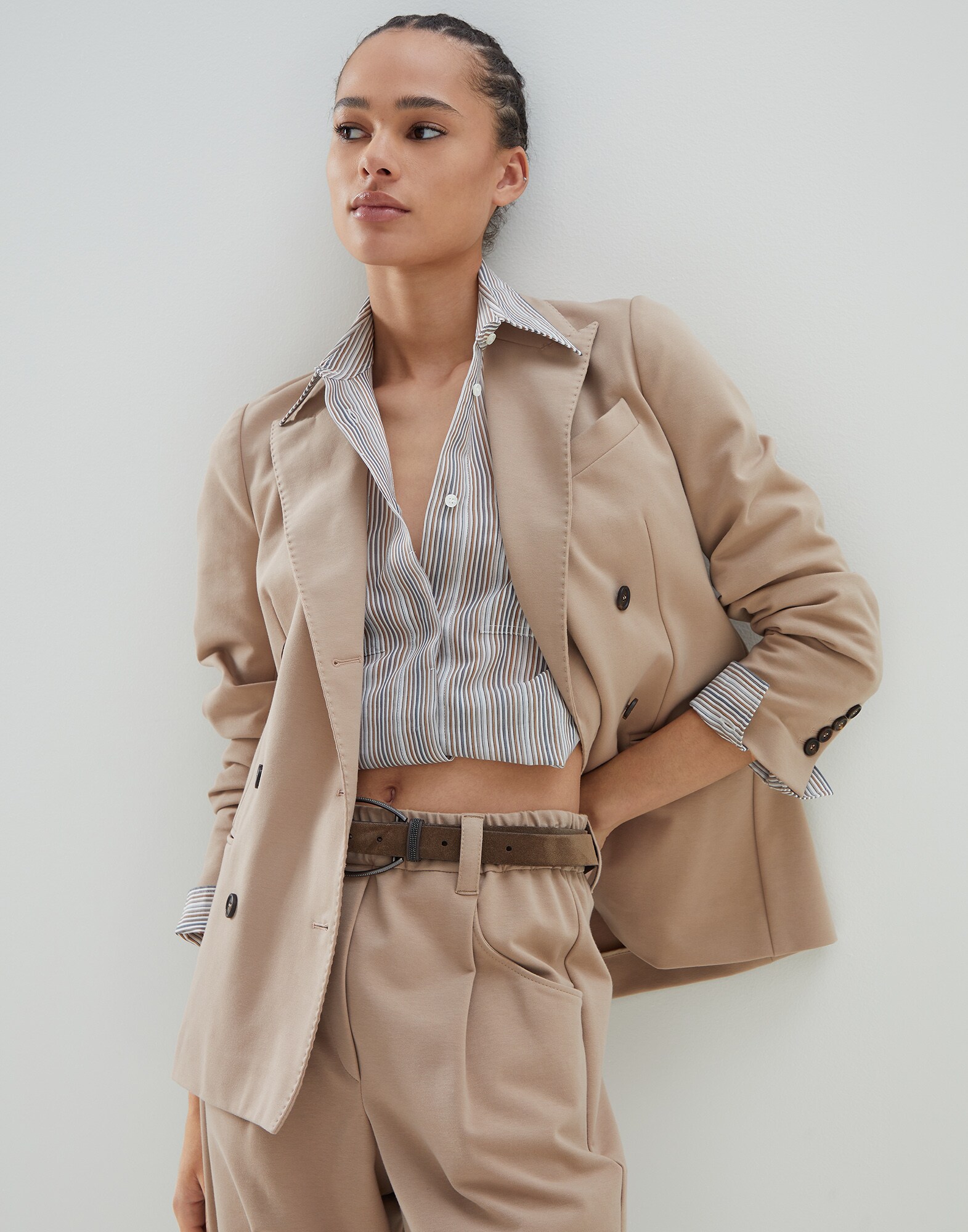 Blazer - Editorial view