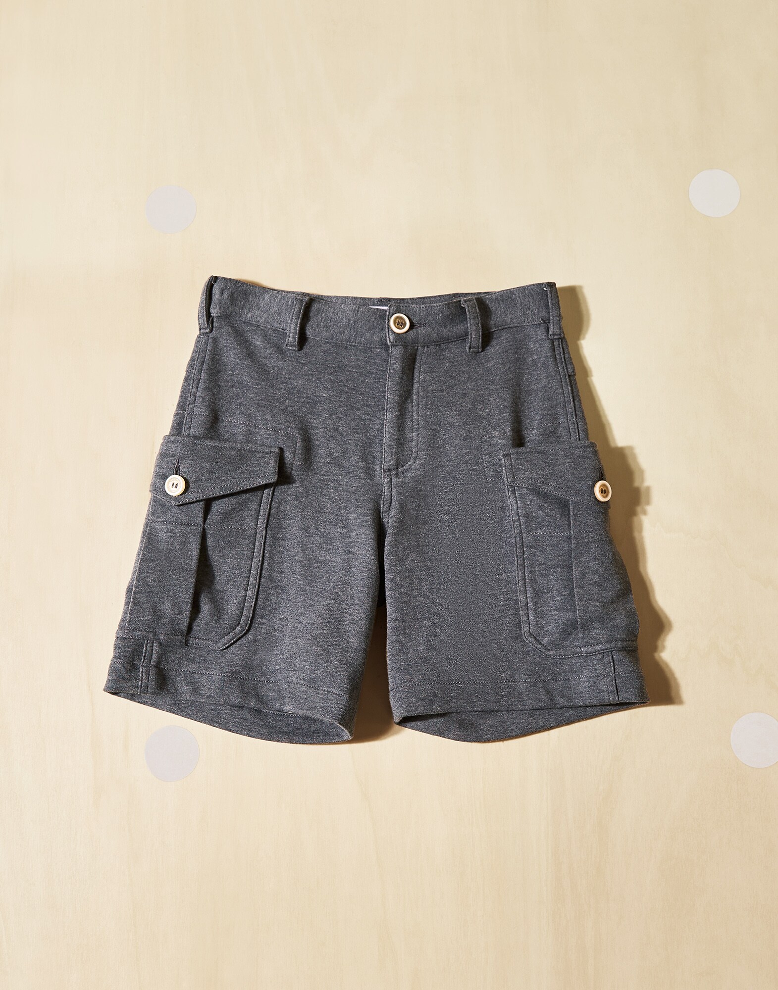 Bermuda Shorts - Front view