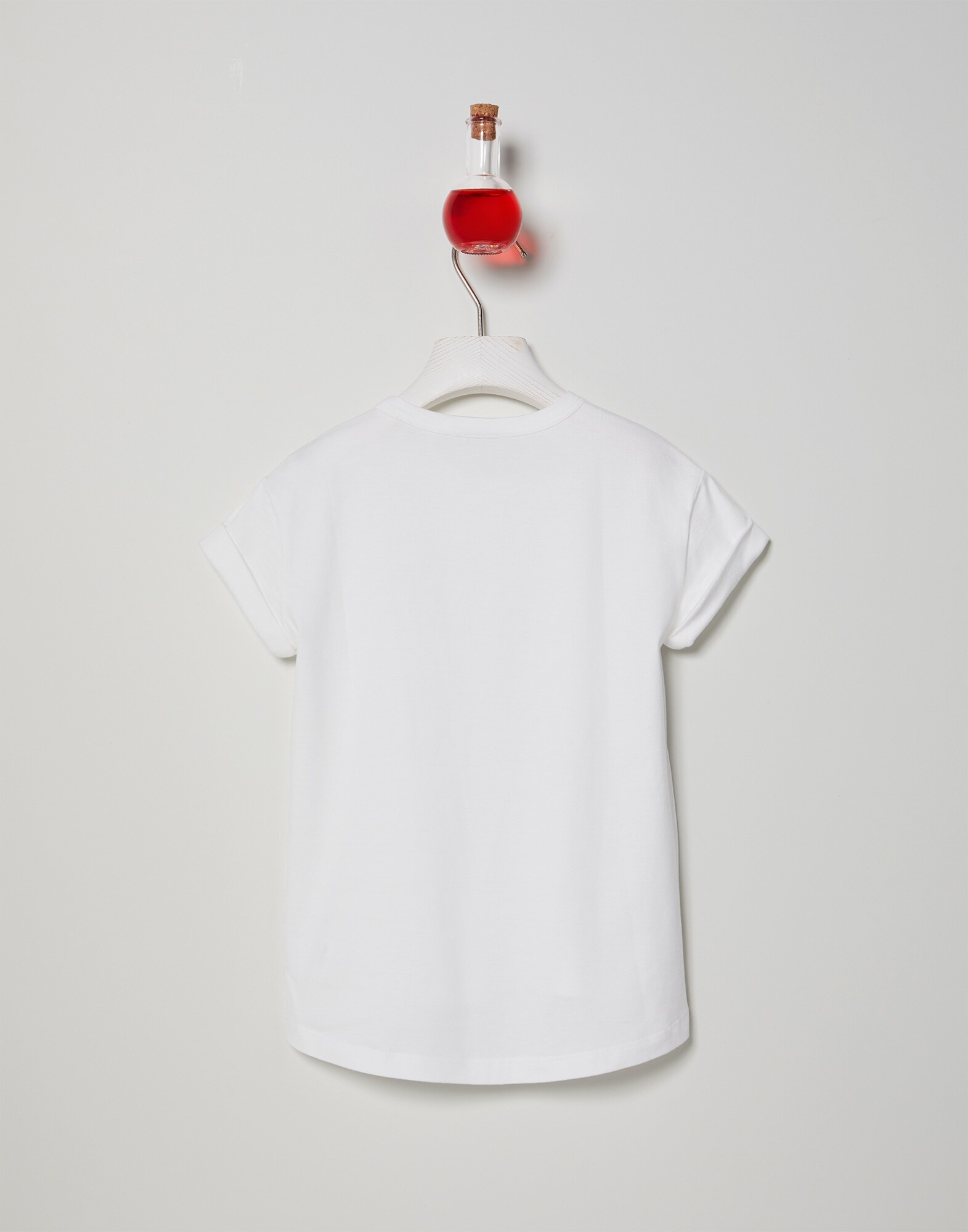Camiseta - Vista trasera