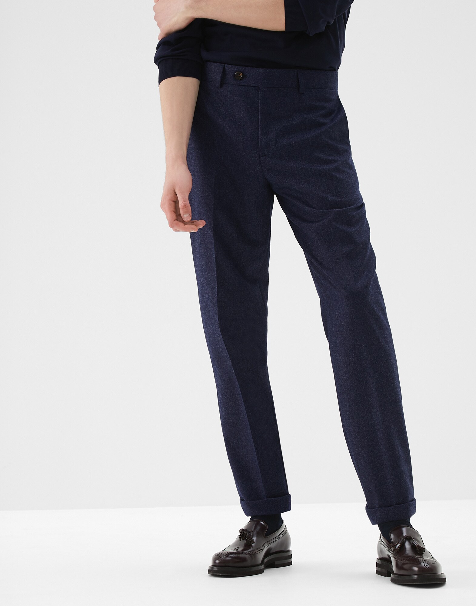 Pantalons - Front