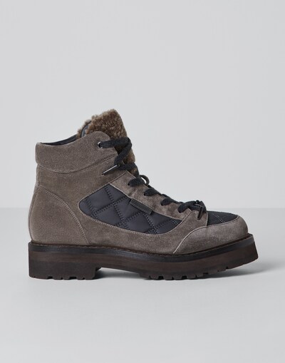 Bottines - Vue tenue complète
