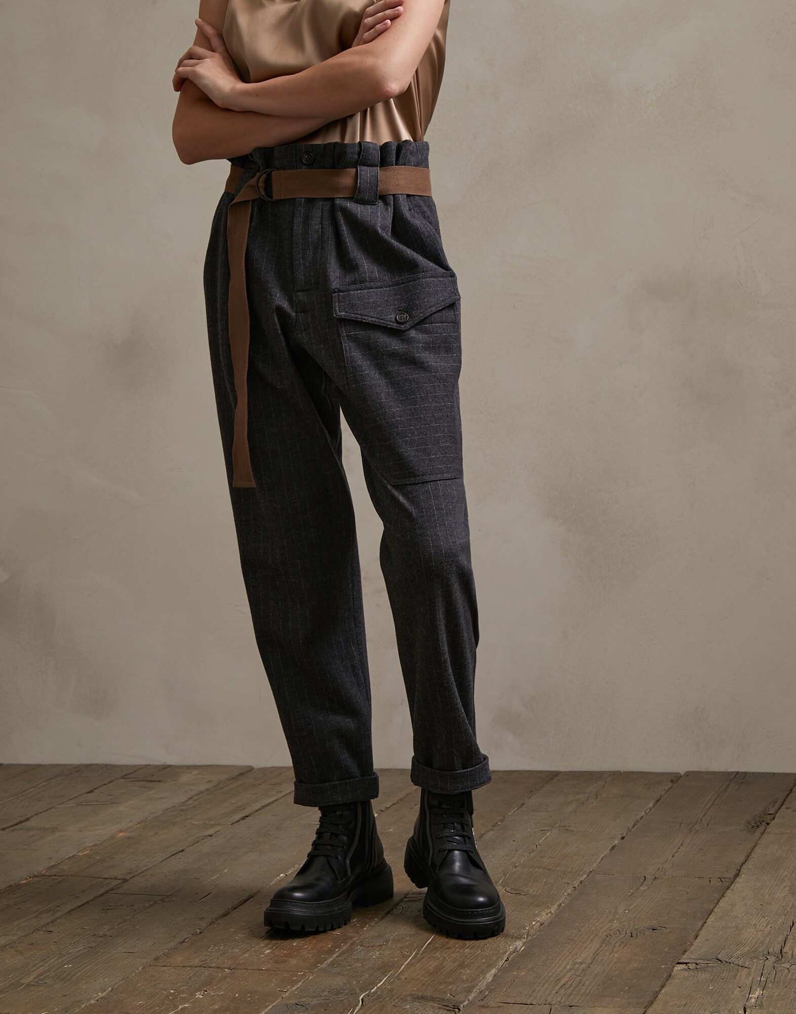baggy jogger sweatpants
