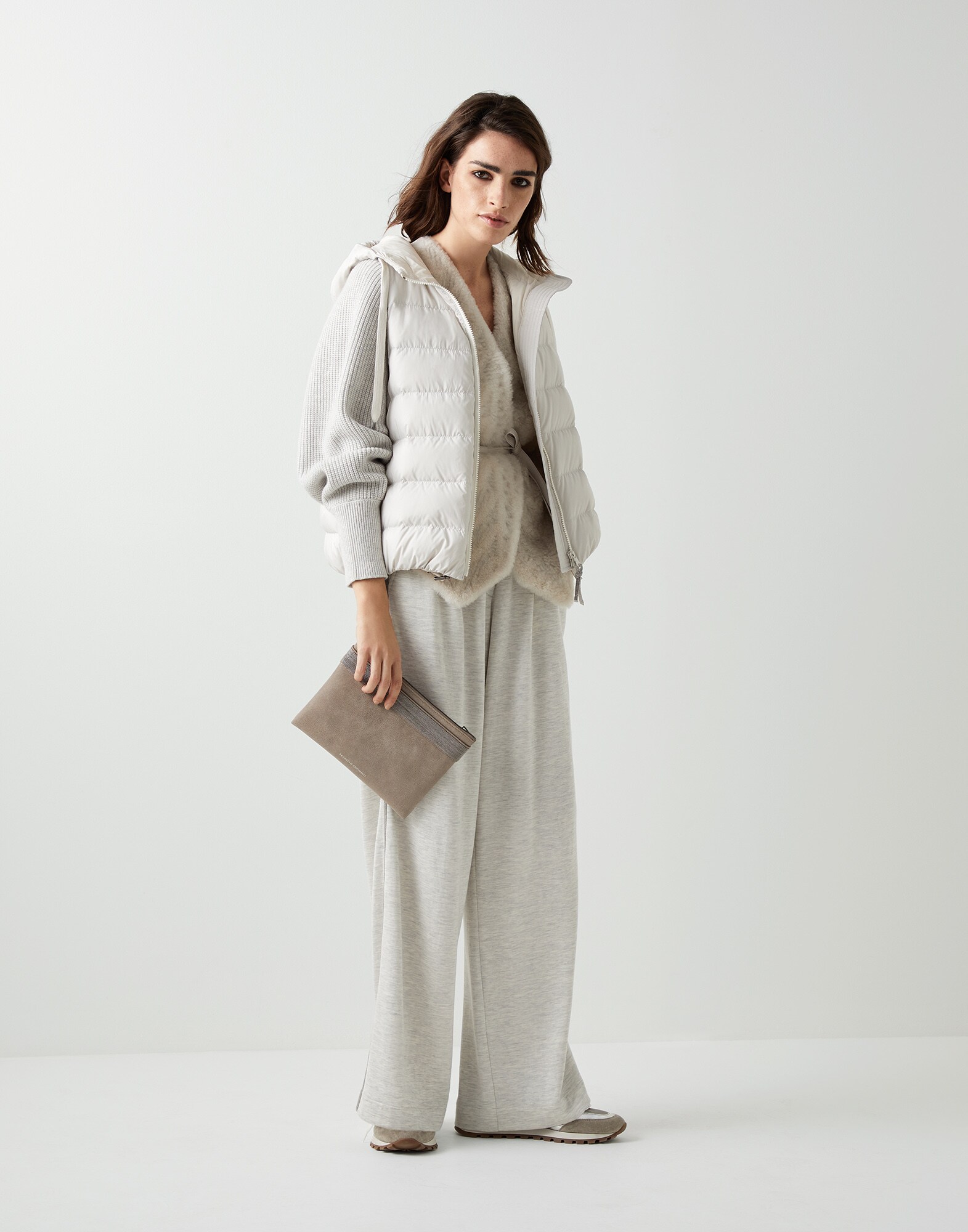 Gilet - Vue tenue complète