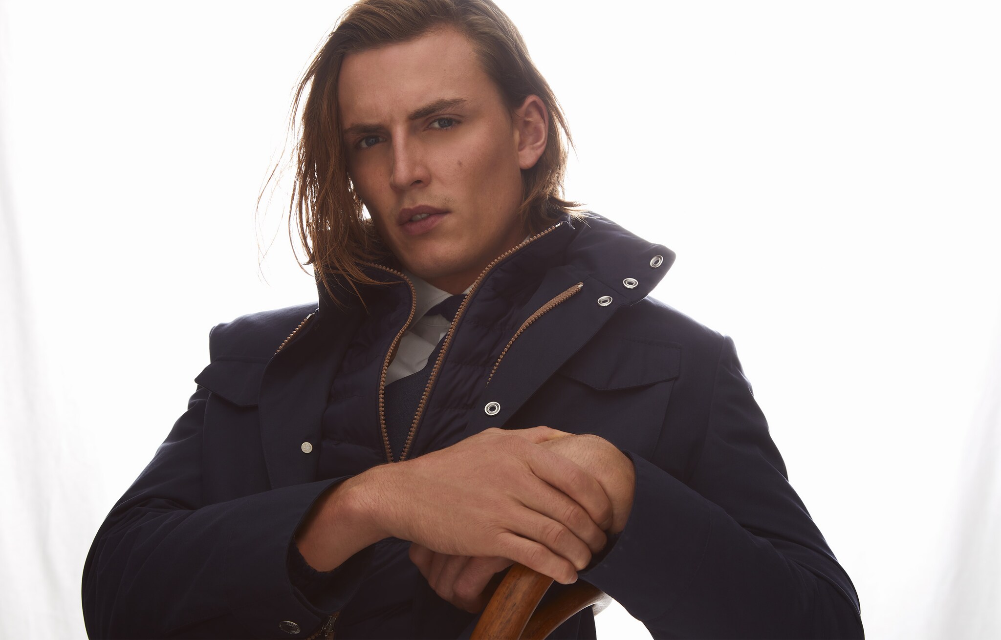 Outerwear Jacket - Horizontal