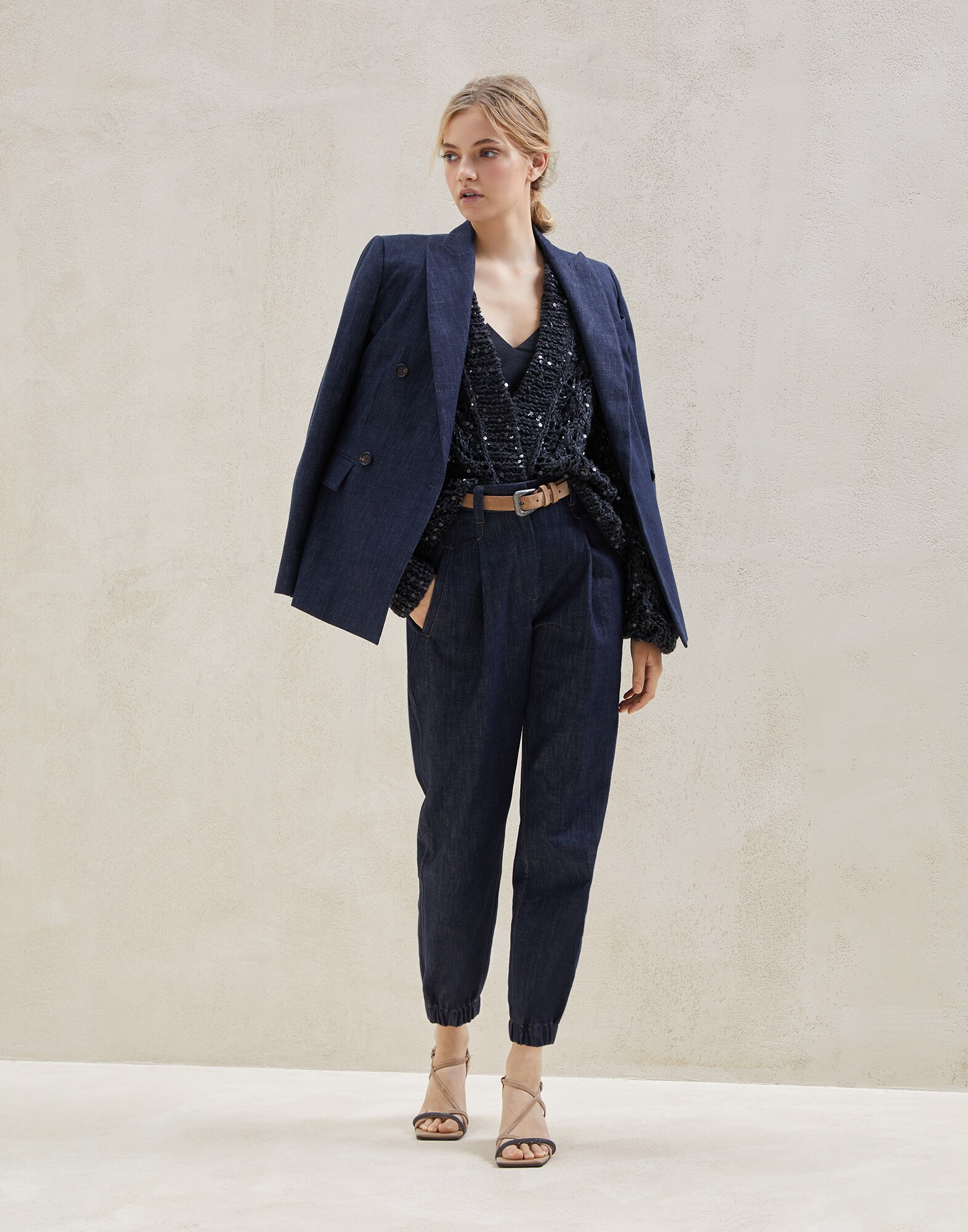 Cardigan - Full look