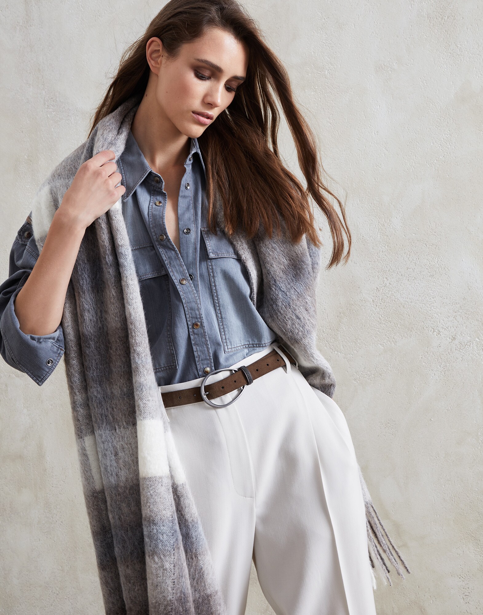 Patterned - Editorial view
