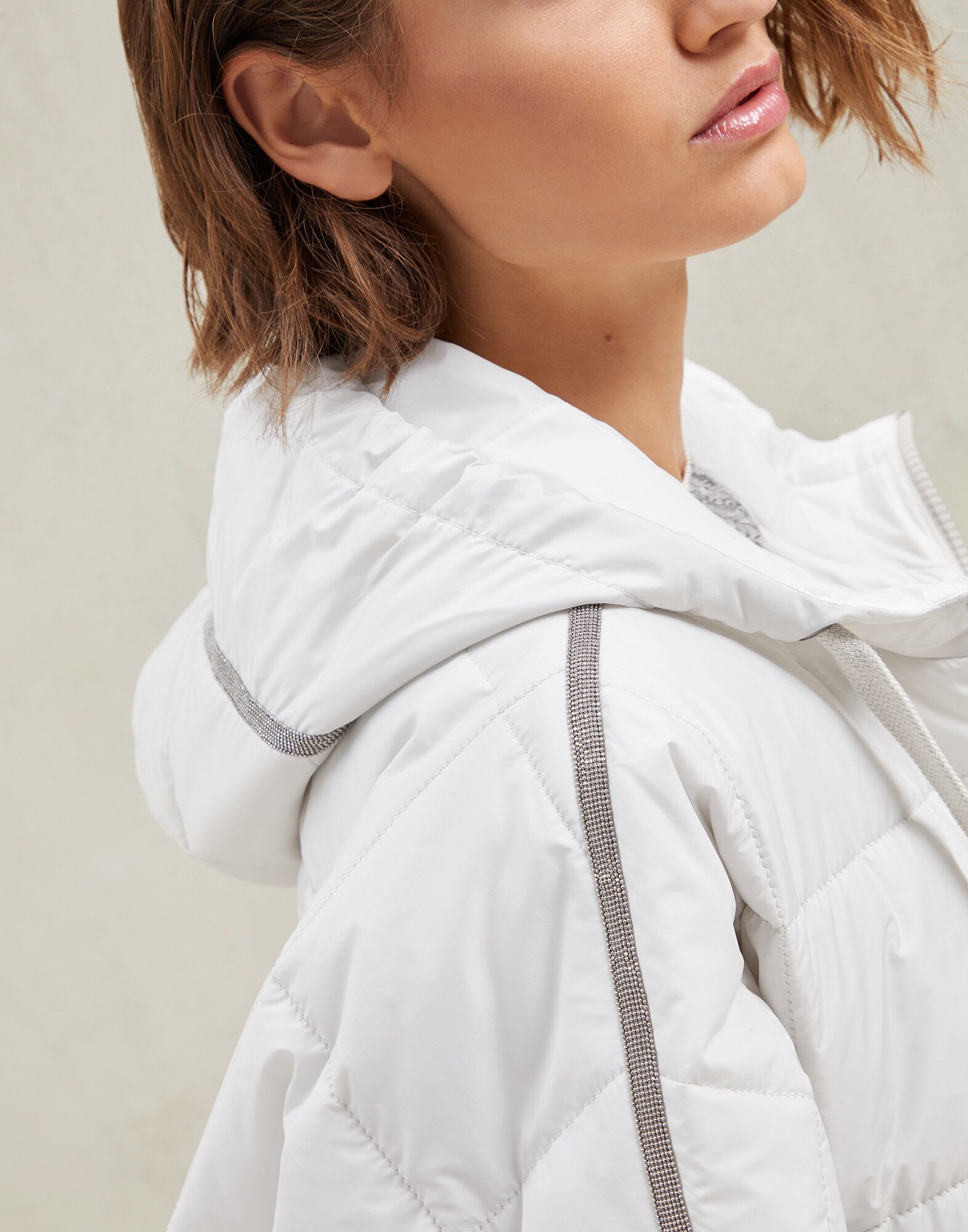 Outerwear Jacket - Detail view