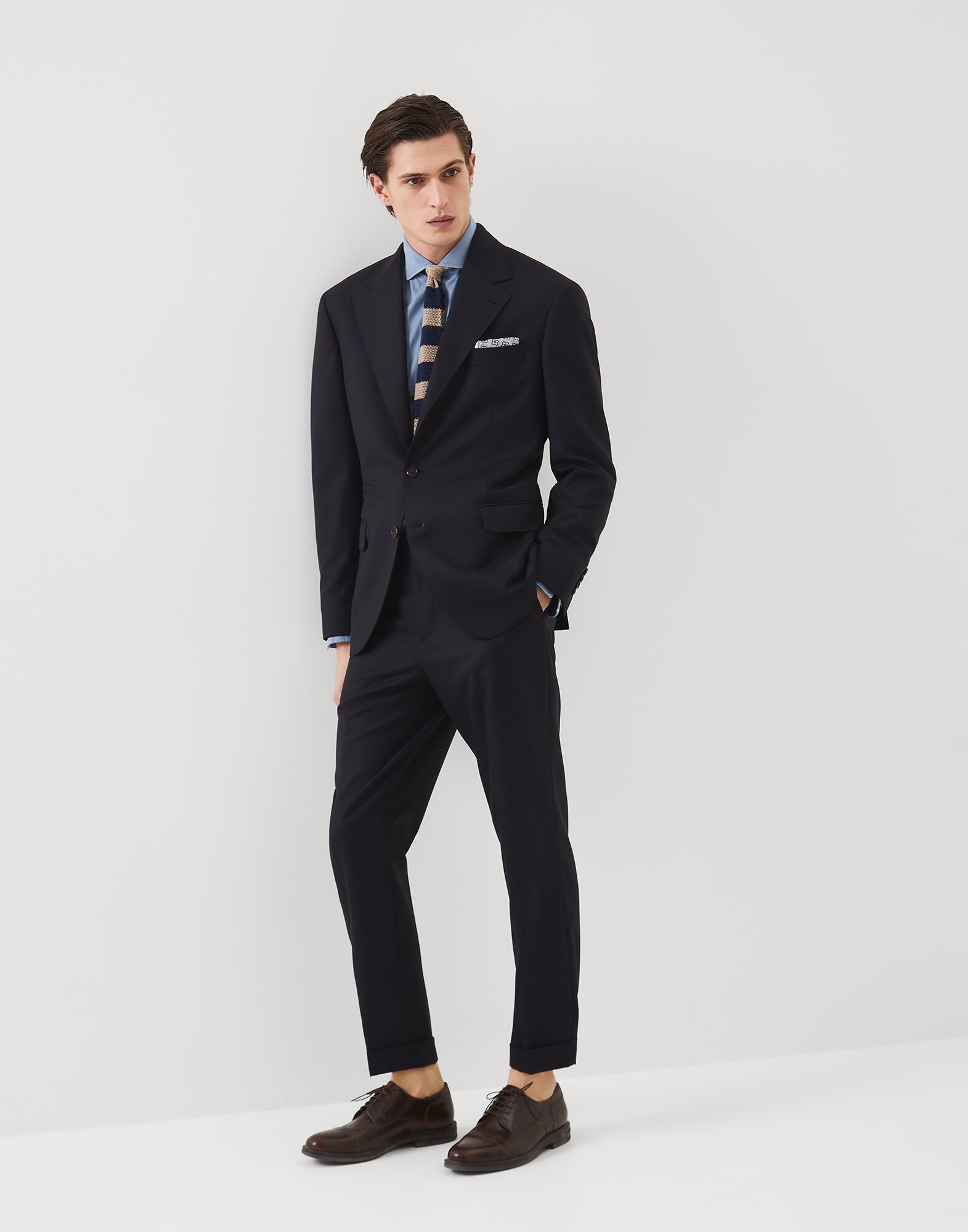 Single Breasted Blazer - Full look