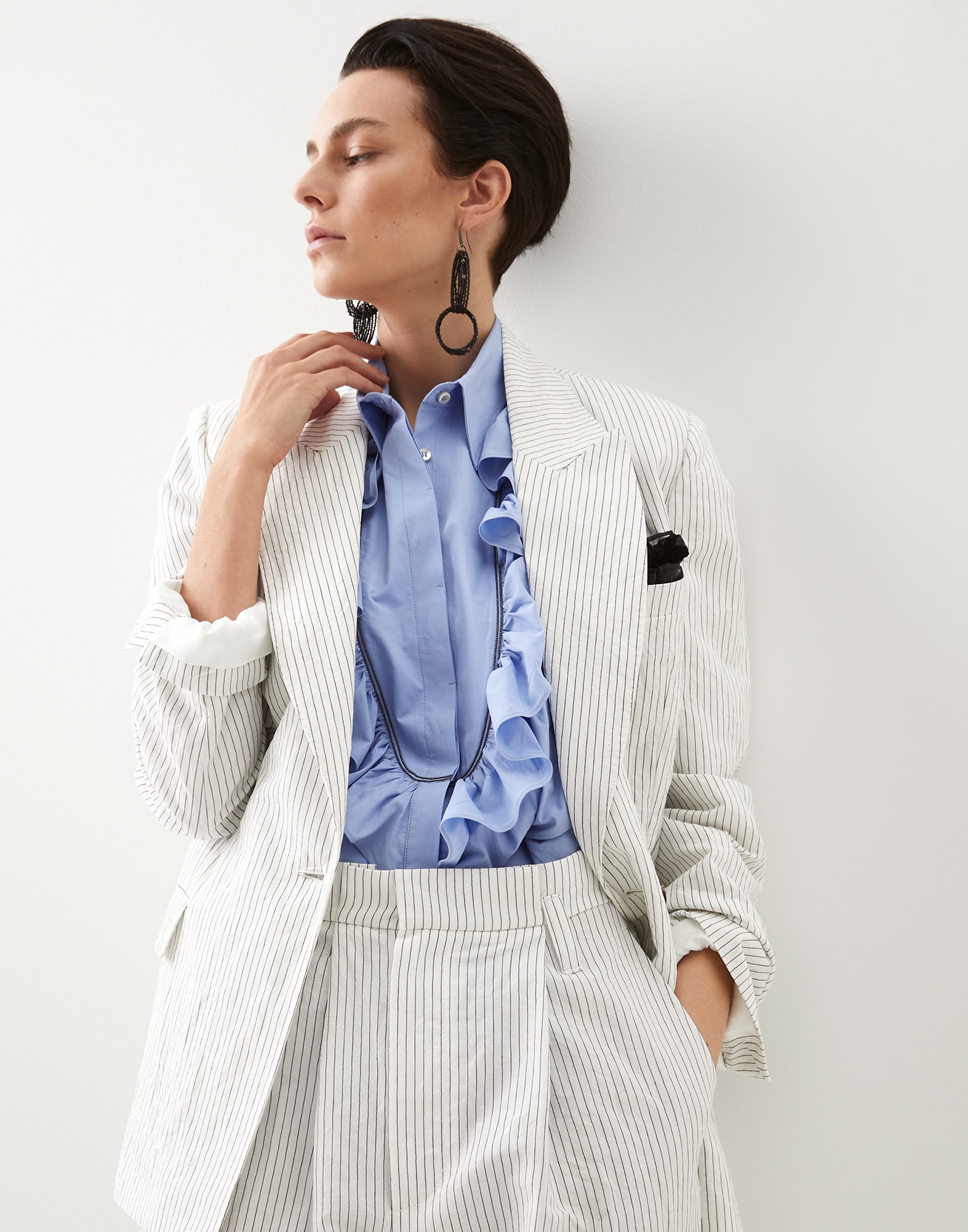 Blazer - Editorial view