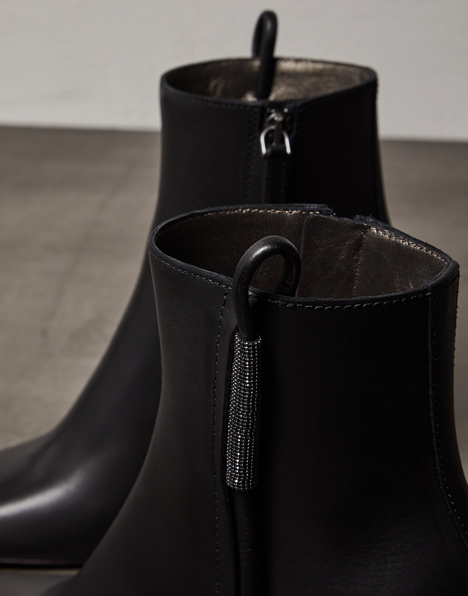 Ankle - Detail view