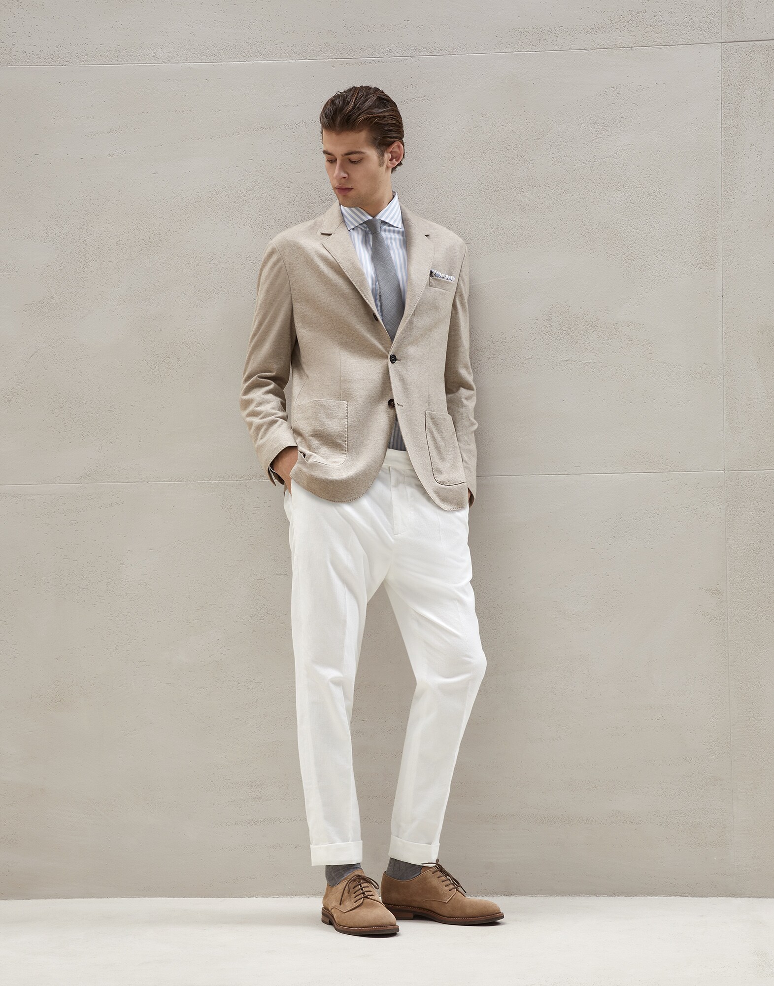 Leisure - Vista look completo
