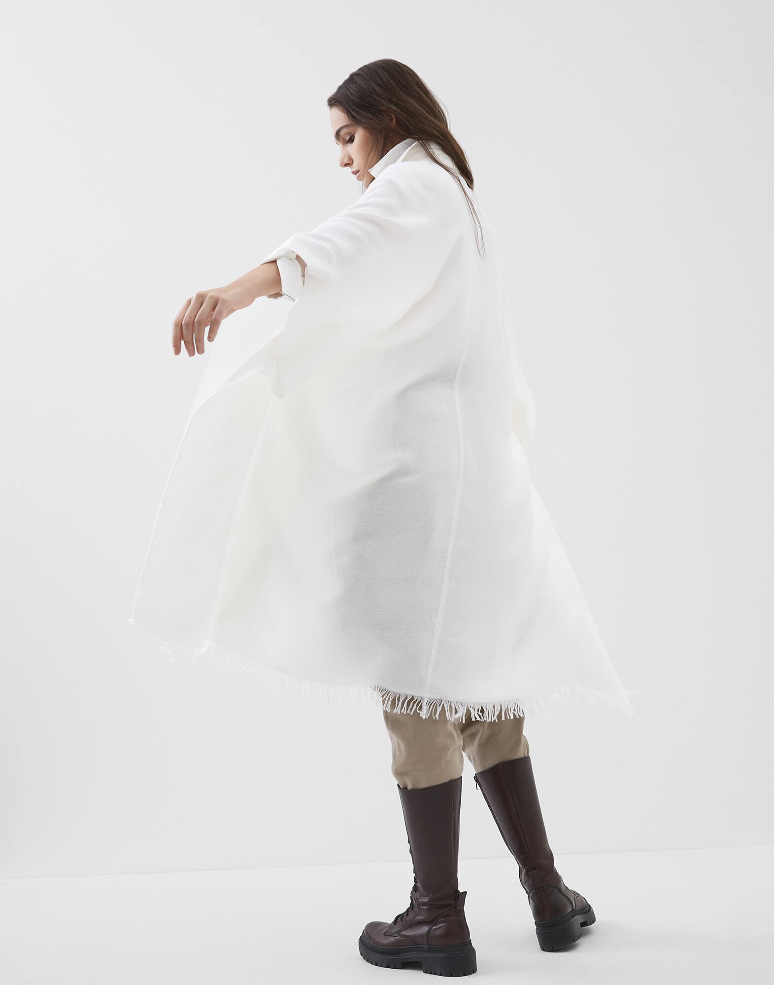 Poncho - Back