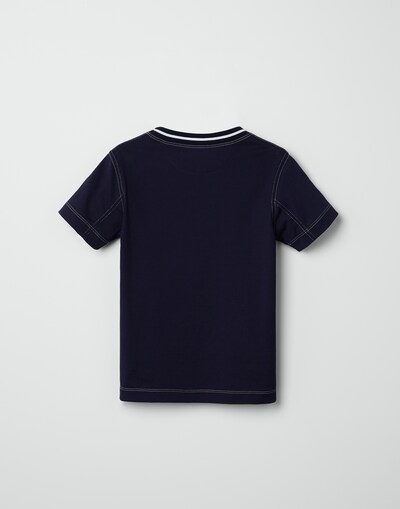T-Shirt - Vue arrière