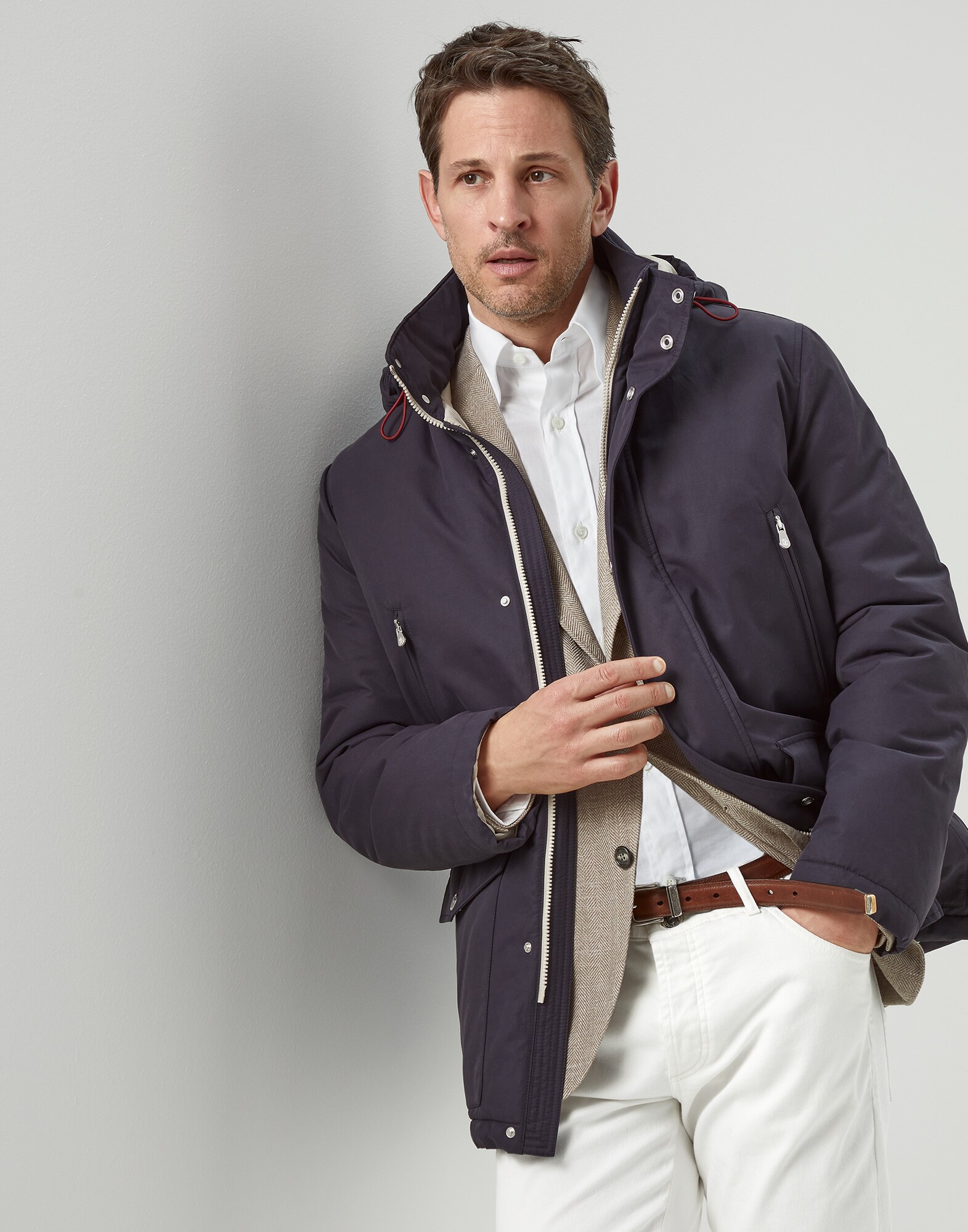 Parka - Editorial view