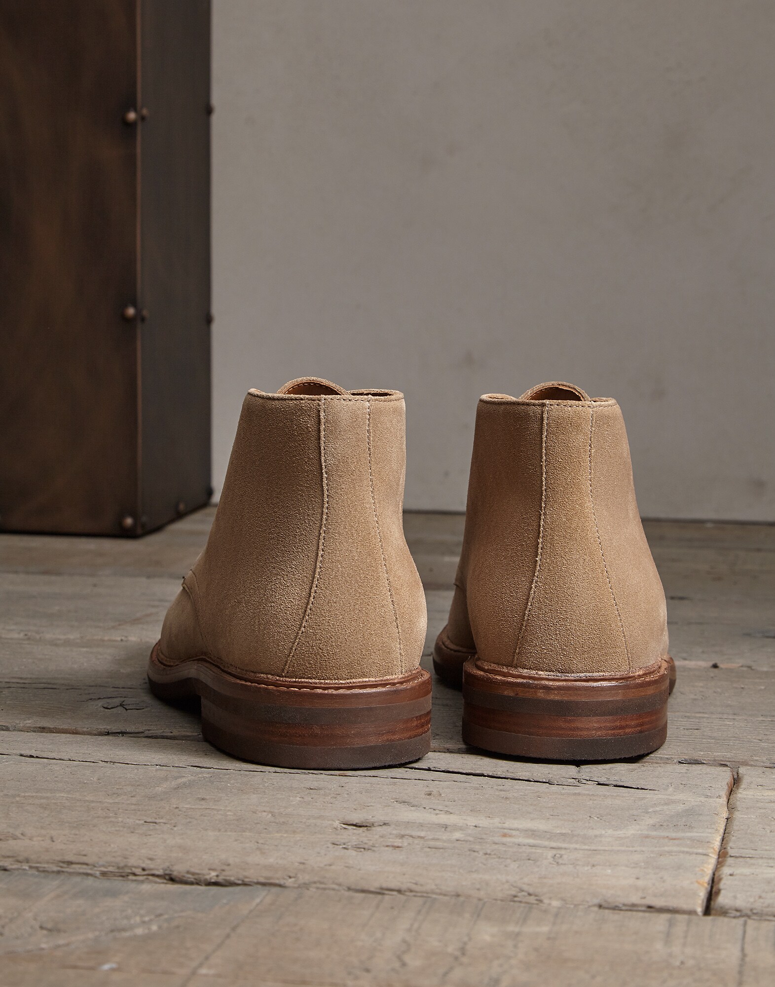 Boots - Back