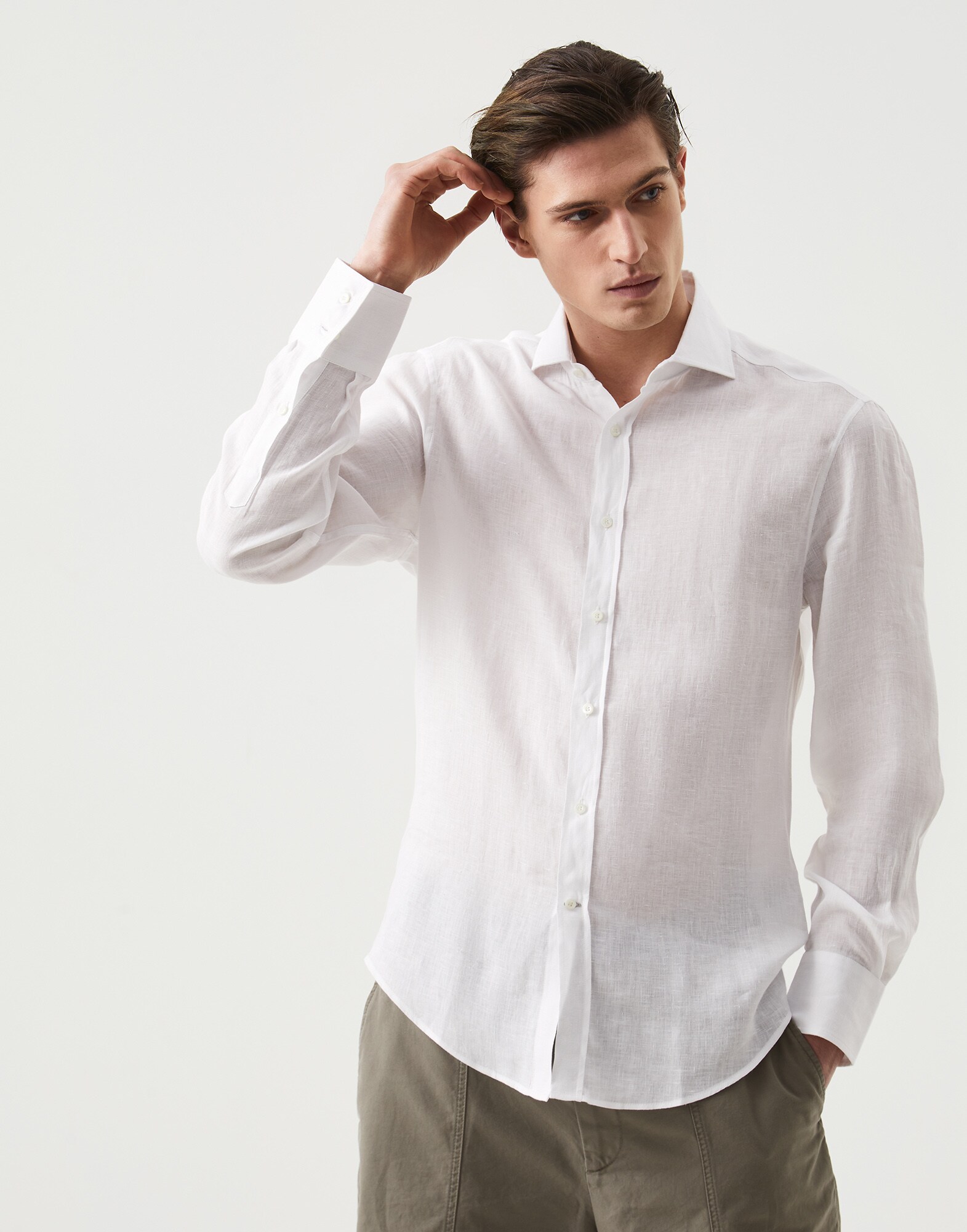 Slim - Vue frontale