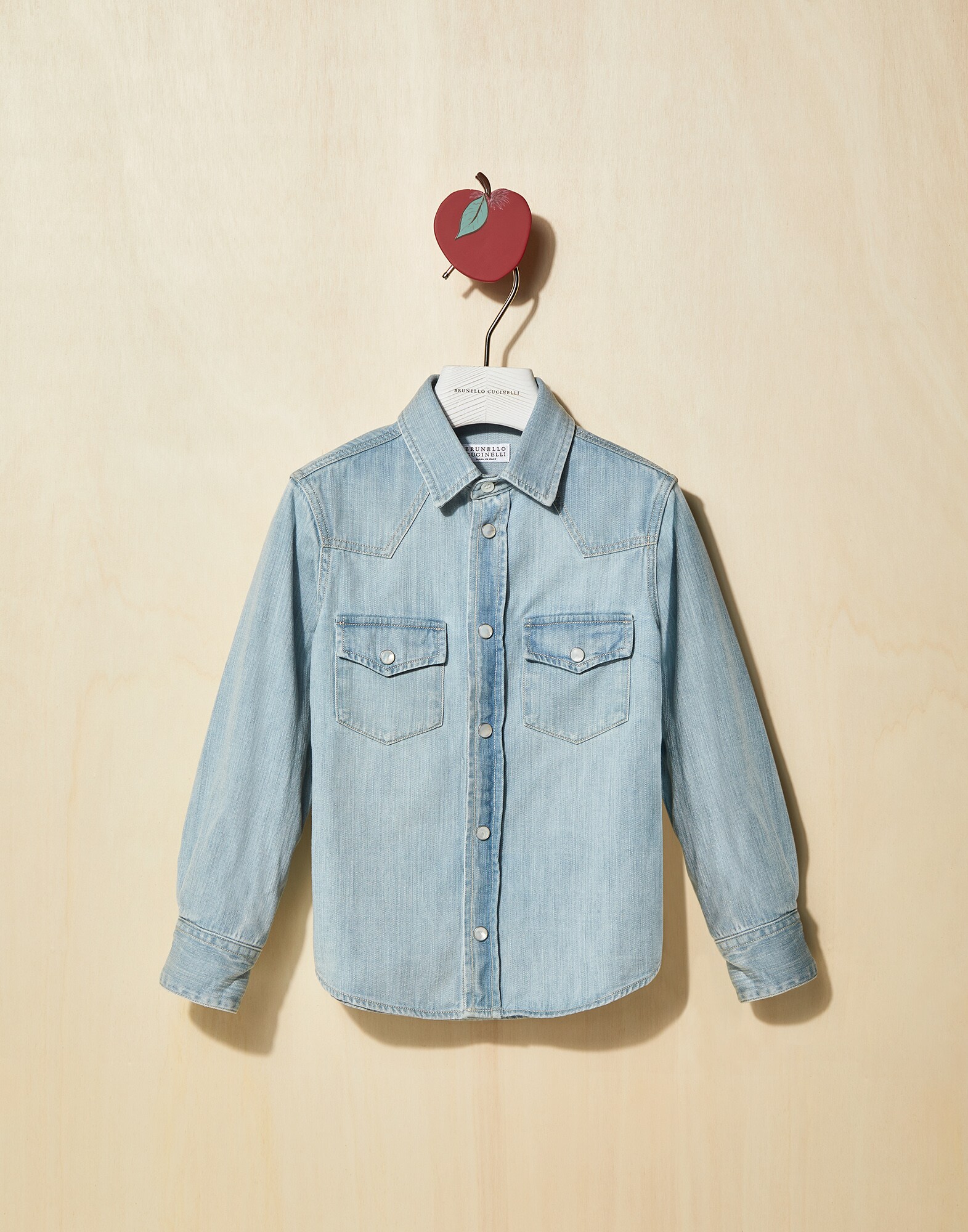 Shirt - Front view