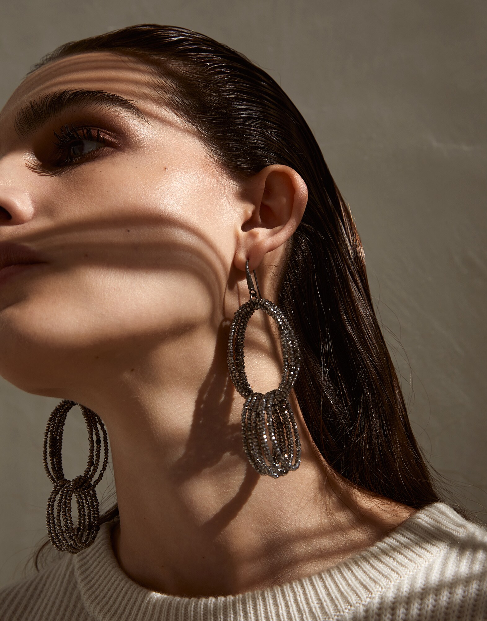 Earrings - Editorial