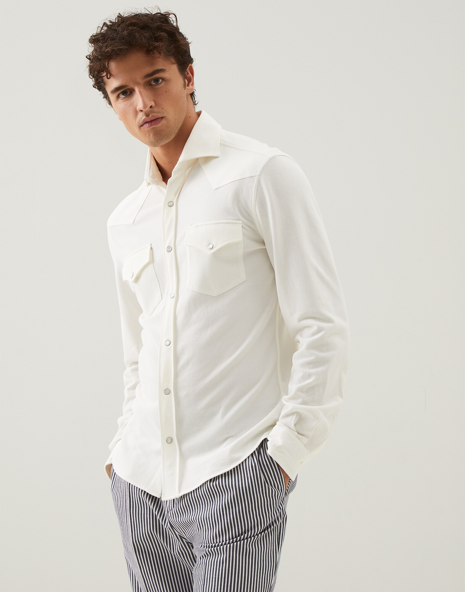 Casual Shirt - Front
