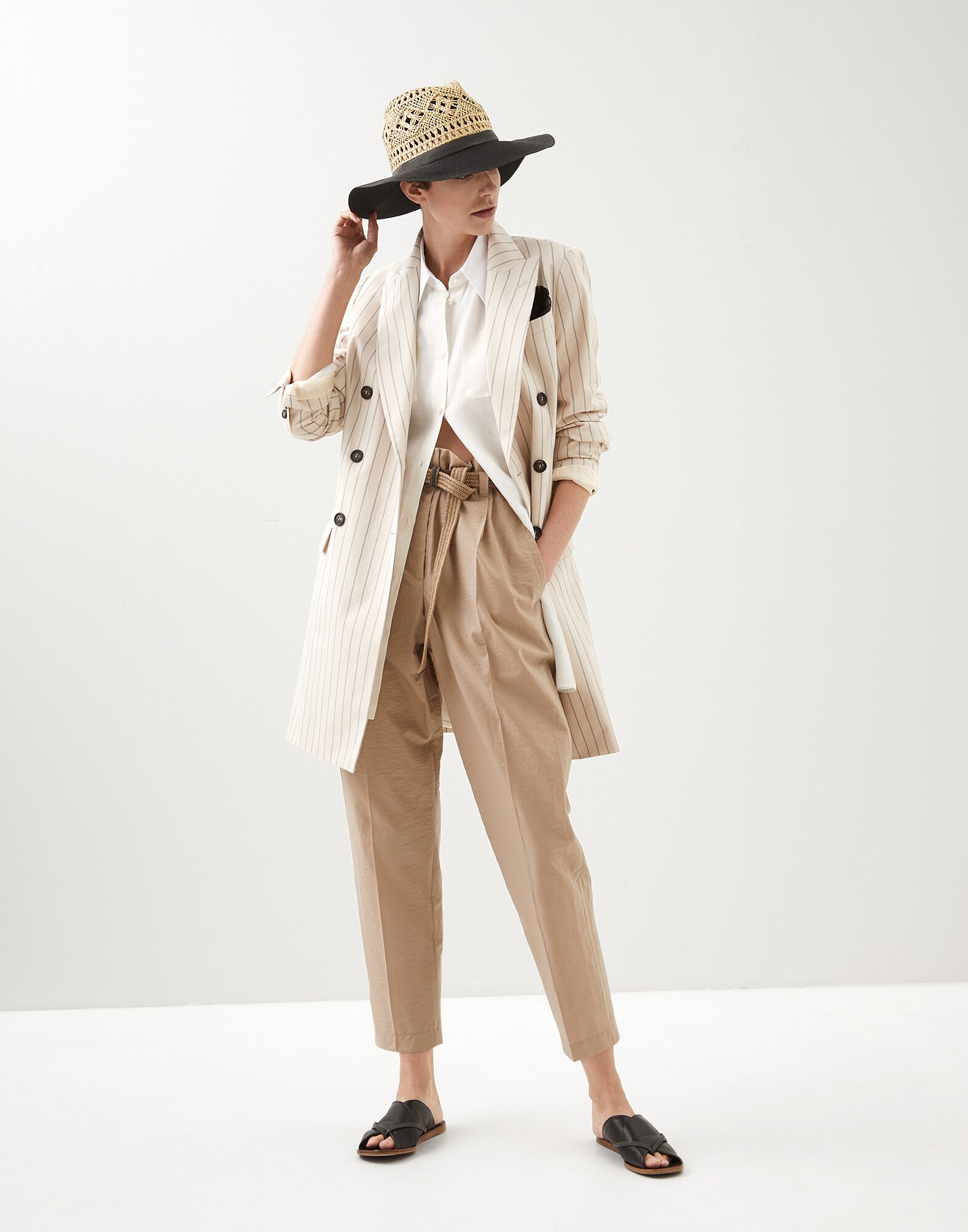 Pantalons - Look