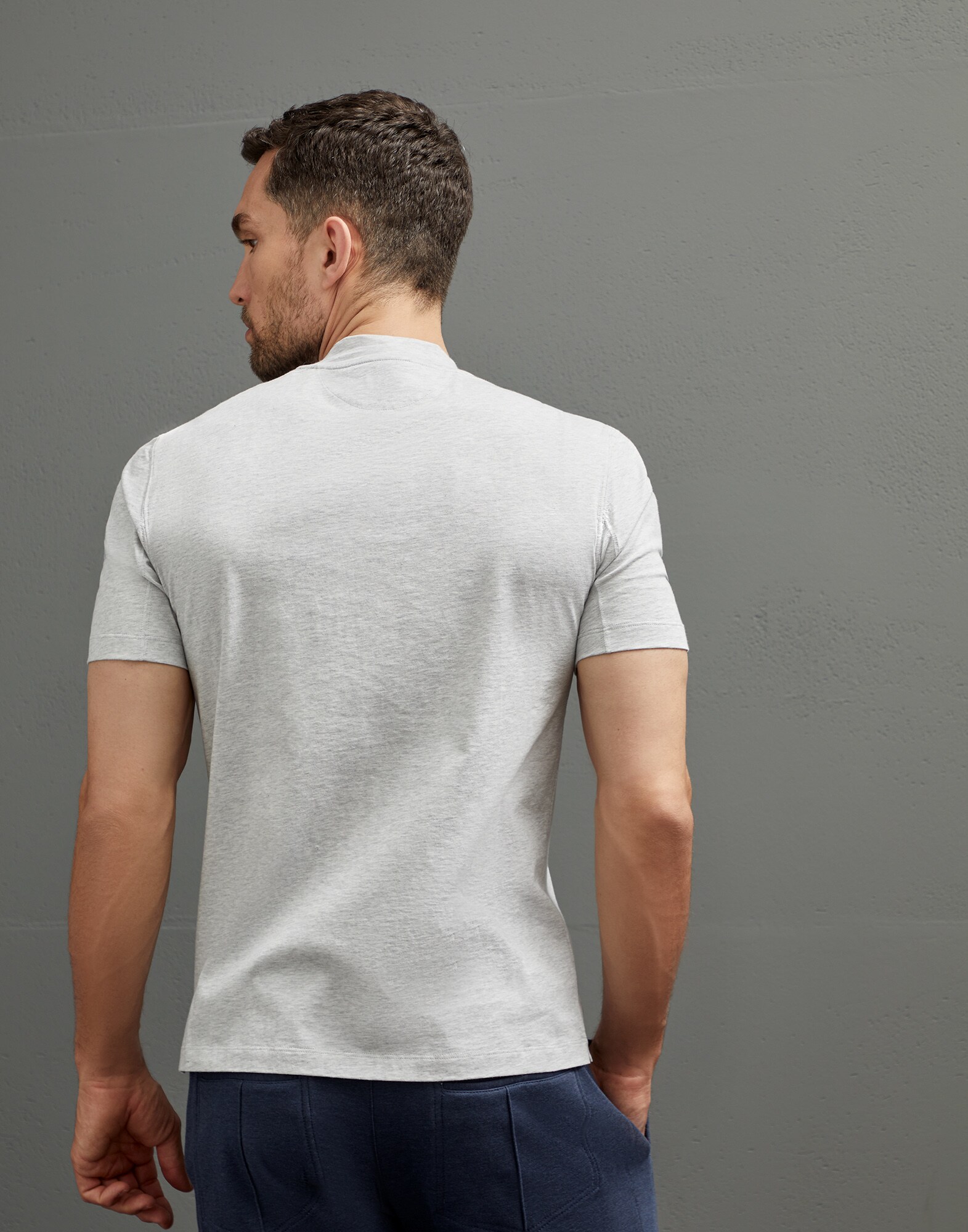 Short Sleeve T-Shirt - Back view