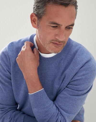 Crewneck - Detail view
