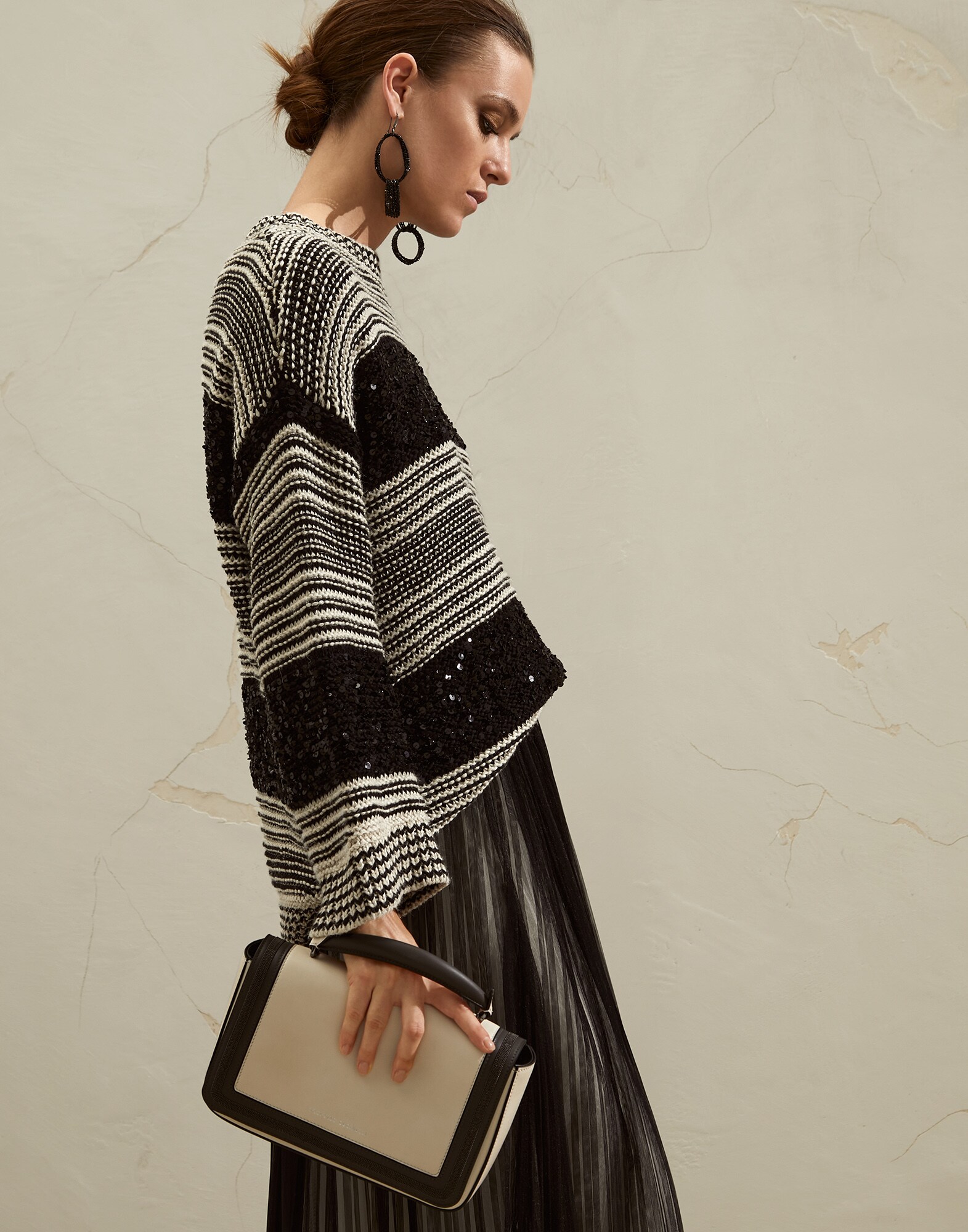 Mini Bag - Editorial