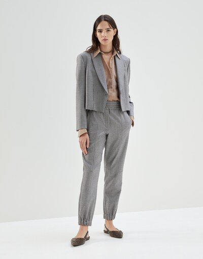 Chaqueta - Vista look completo
