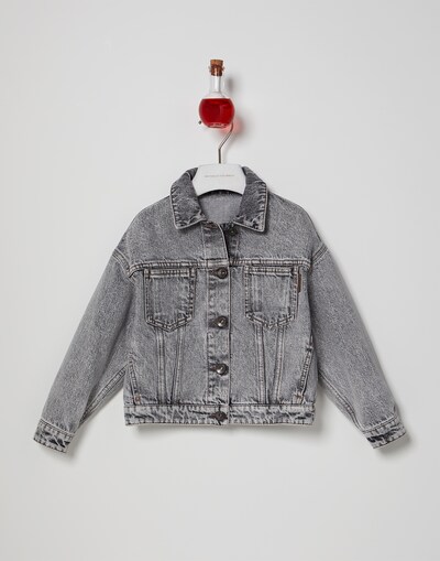 Outerwear Jacket - Front view