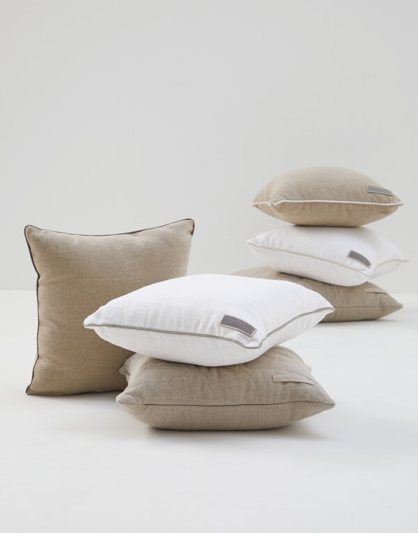 Discover Look 231HSOUTFITSETCUSHTESS - Brunello Cucinelli