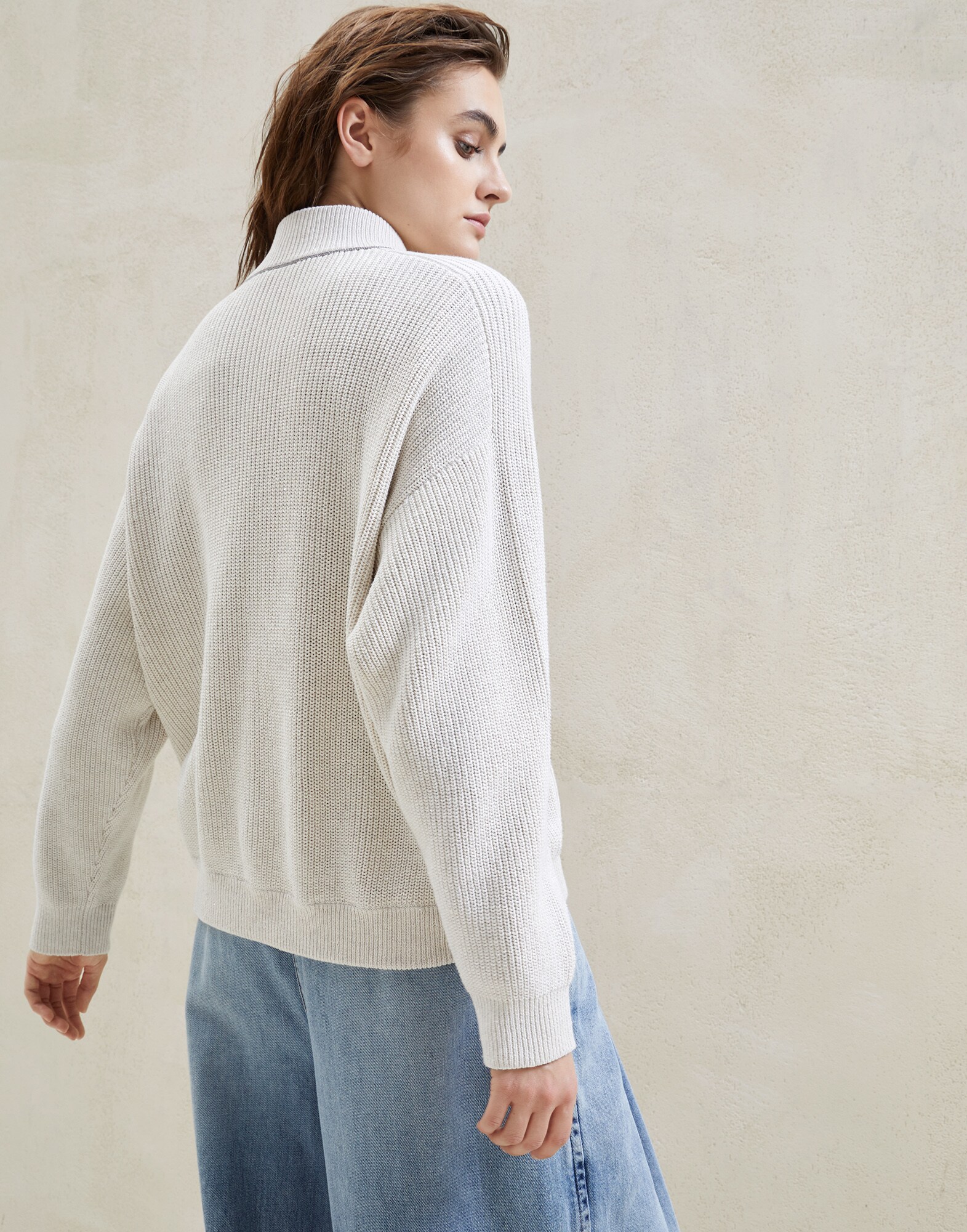 Sweatshirt - Vue arrière