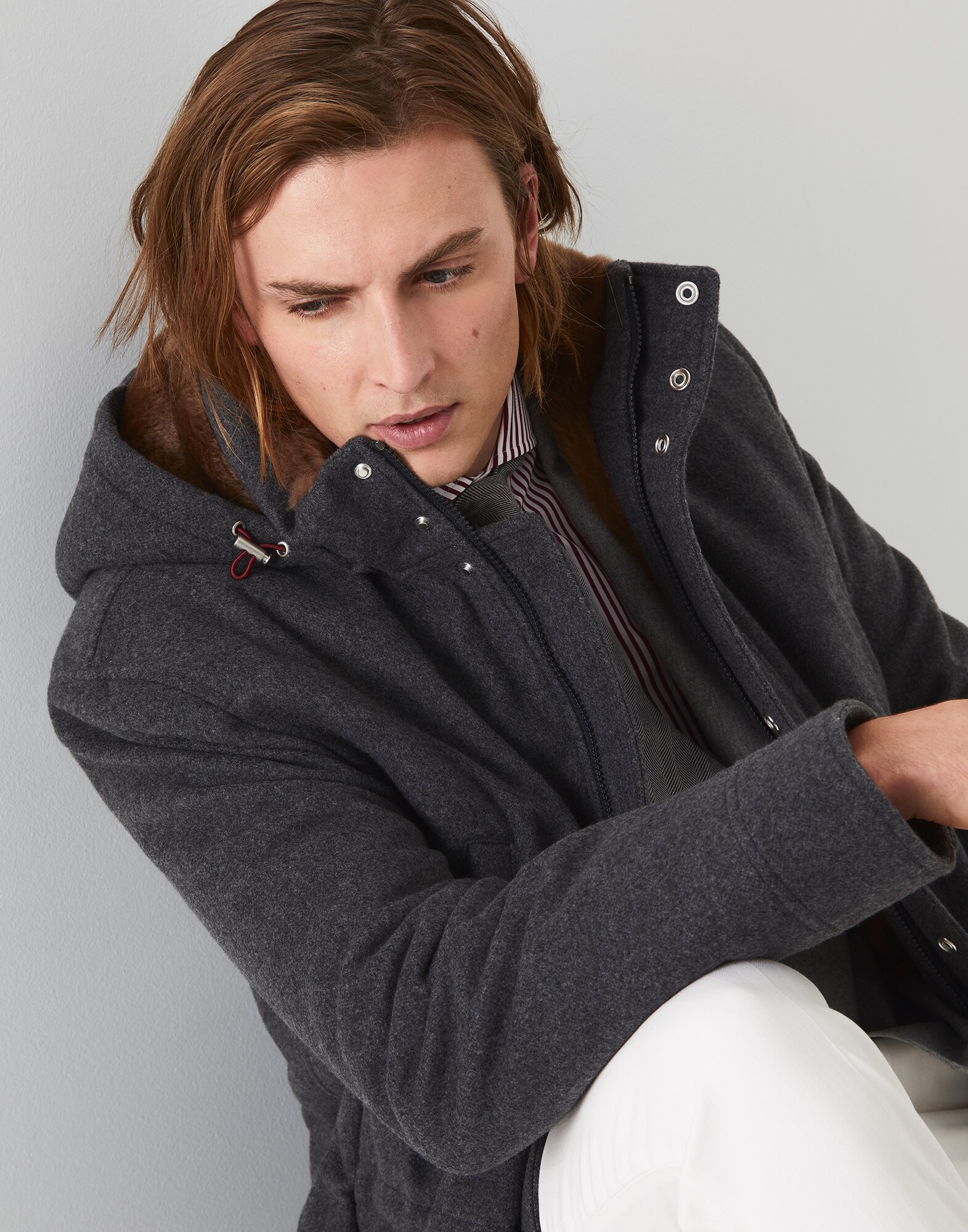 Parka - Detail