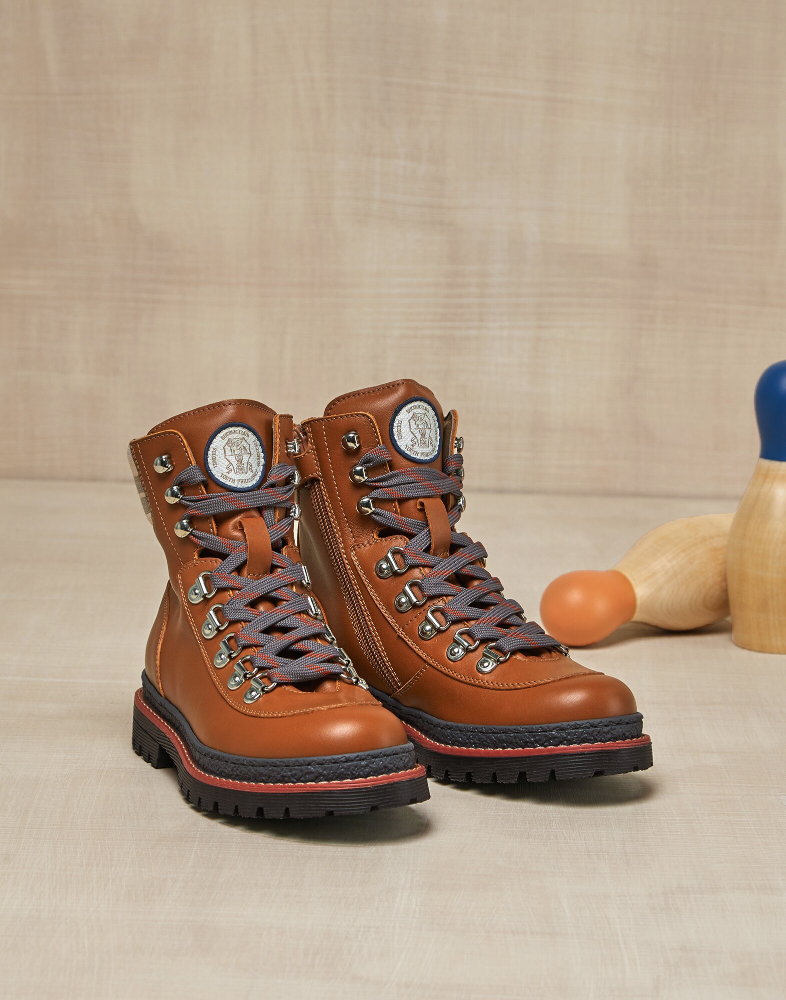 Boots - Front