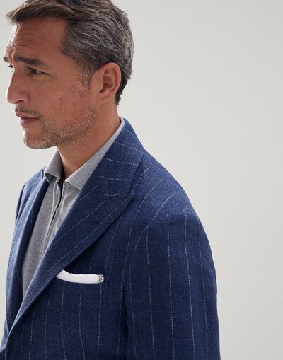 Pocket Square - Editorial view
