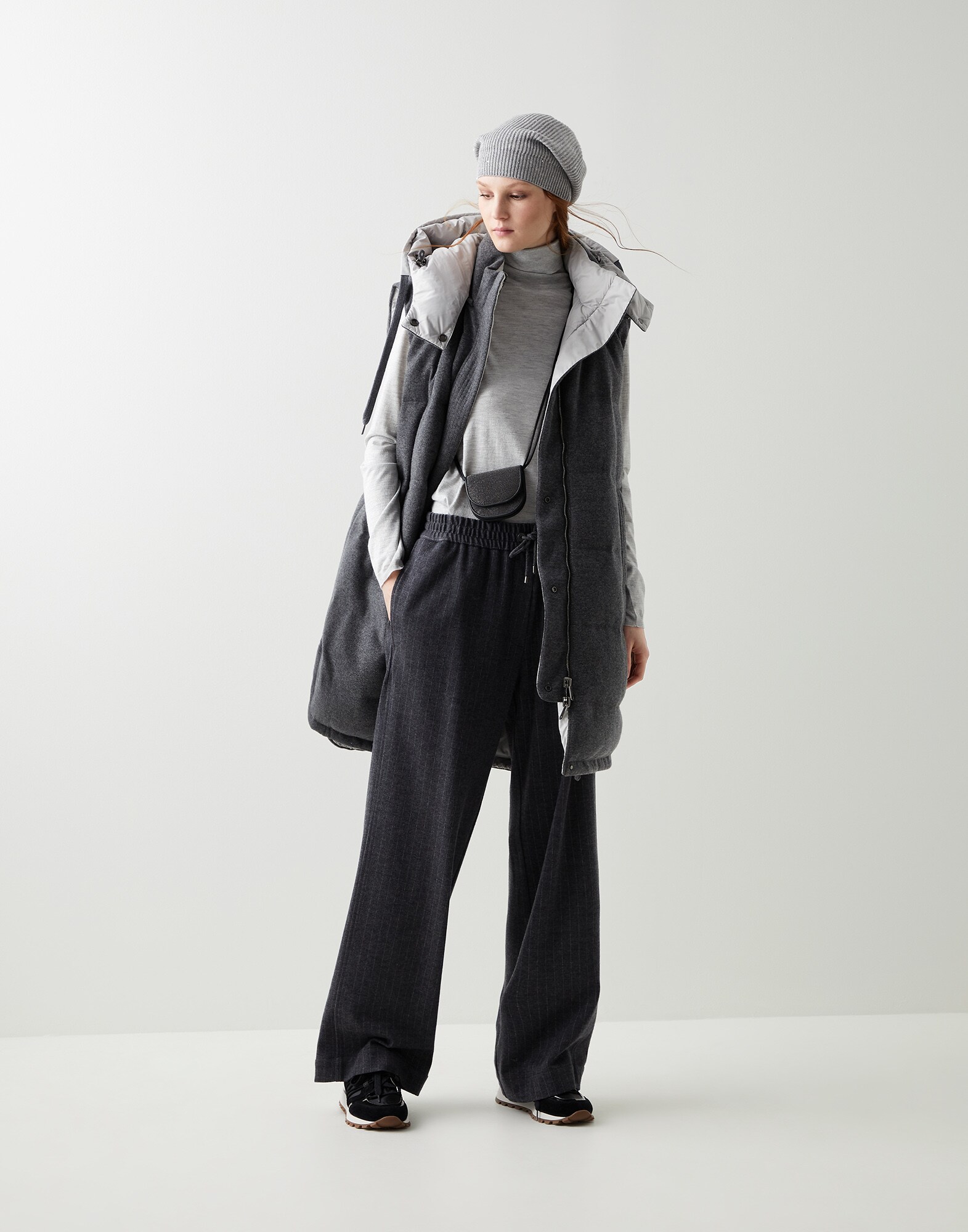 Turtleneck - Full look
