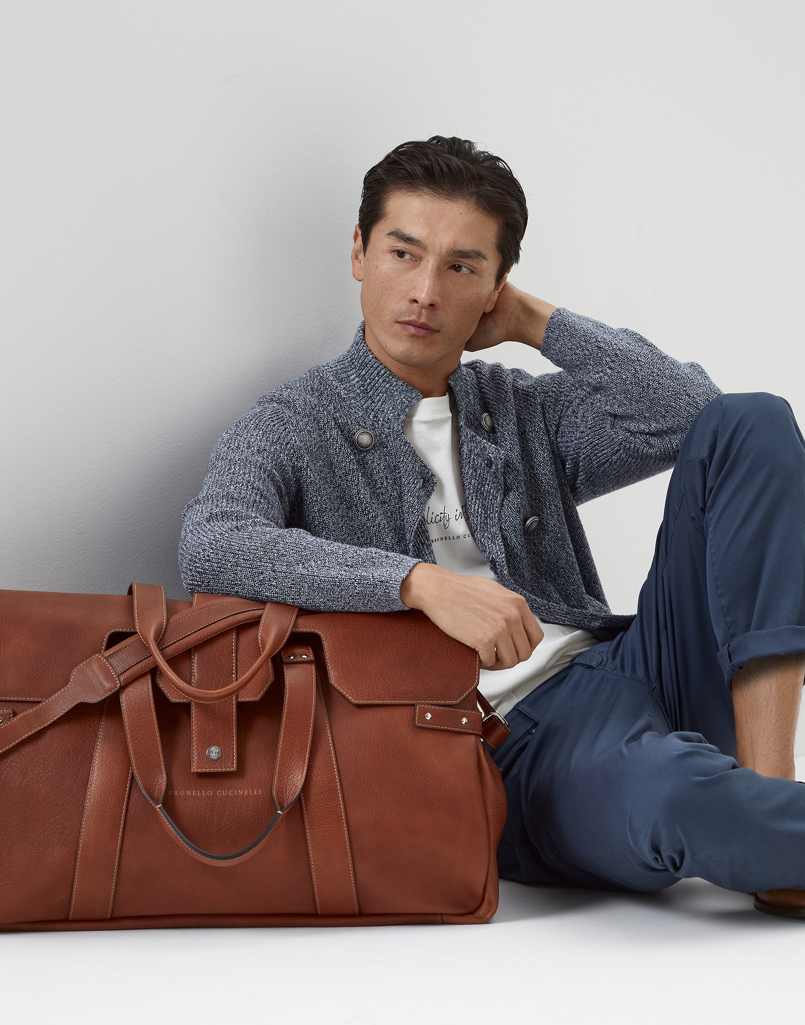 Leisure Bag - Editorial view