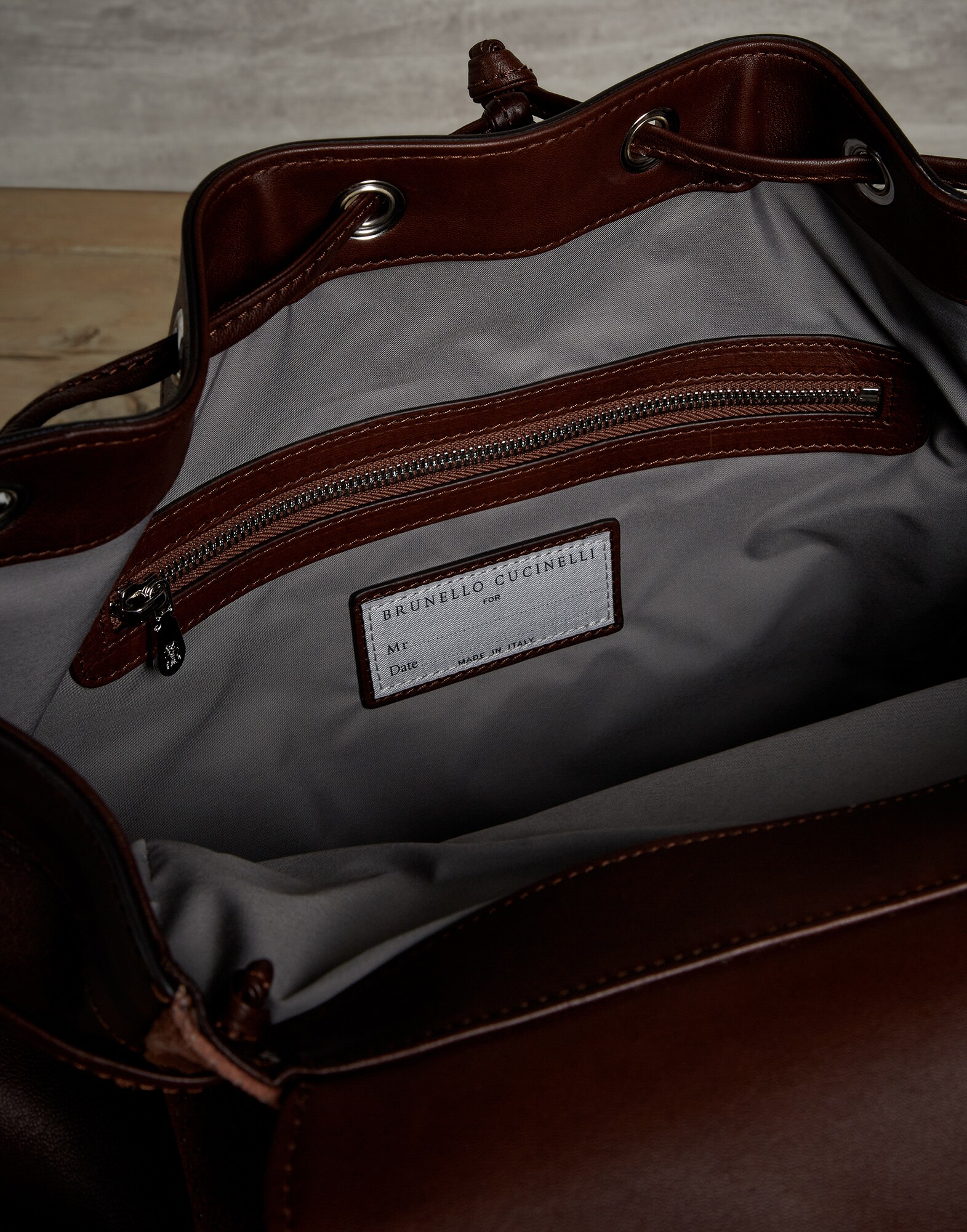 Backpack - Full look
