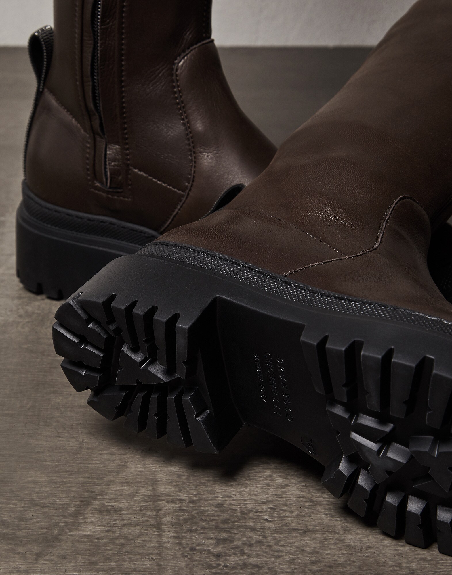 Botas Altas - Vista de detalle